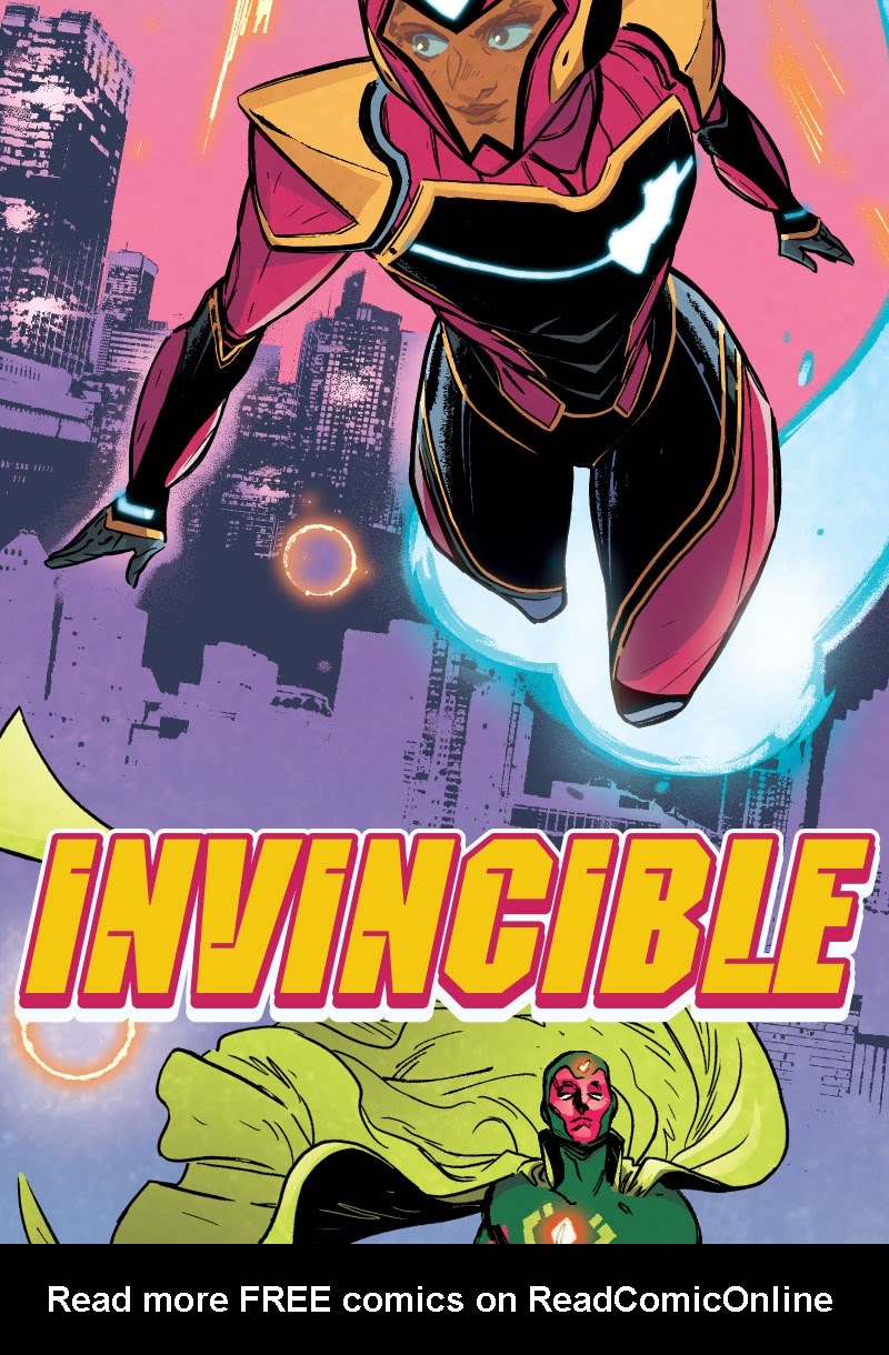 Read online Infinite Possibilities: Infinity Comic comic -  Issue #1 - 6