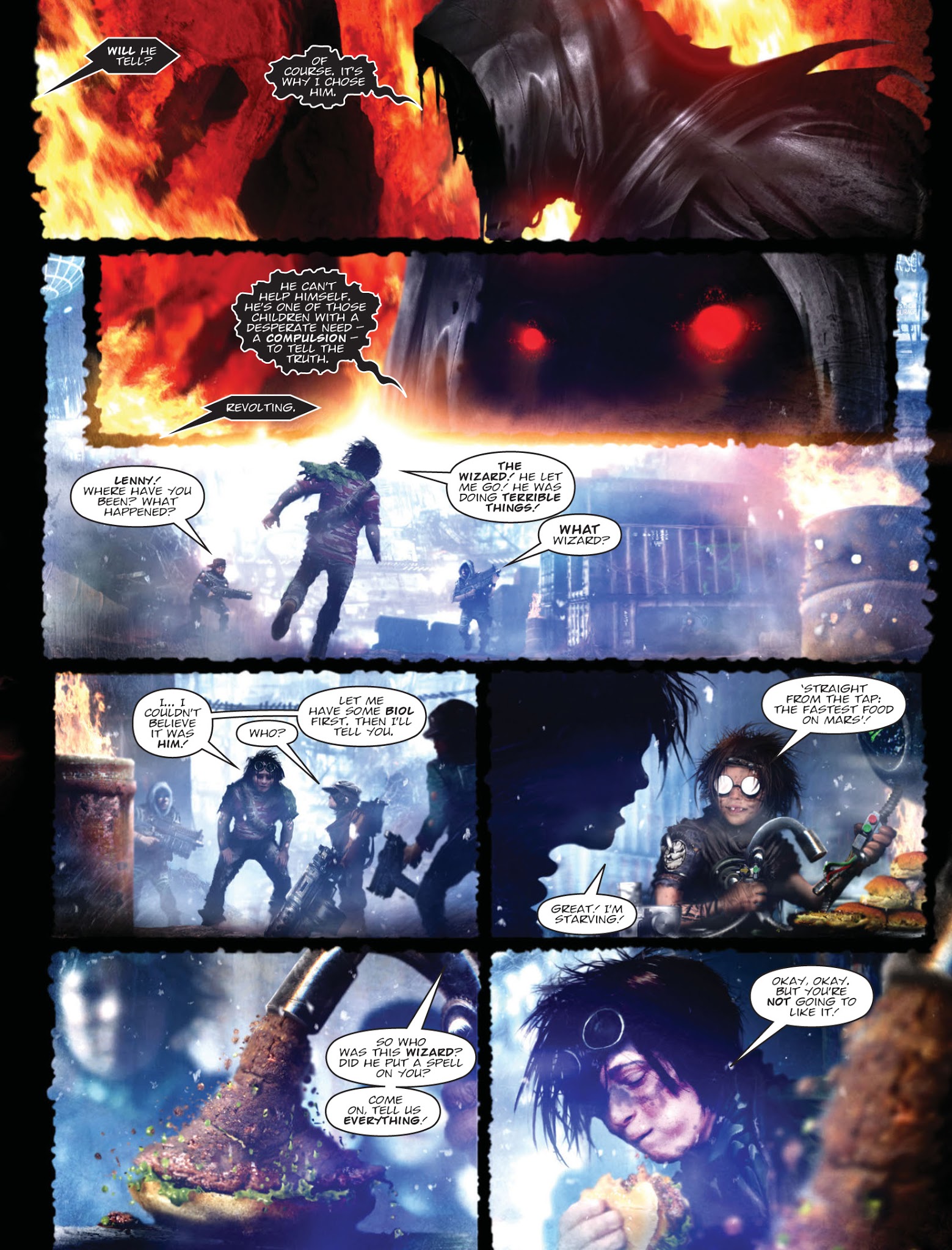 Read online 2000 AD comic -  Issue #2061 - 75