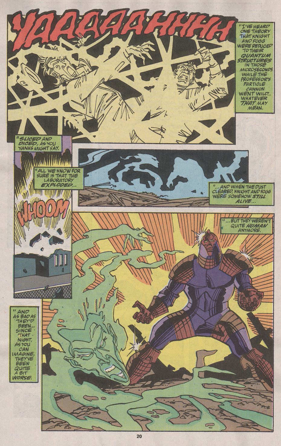 Read online The Spectacular Spider-Man (1976) comic -  Issue #166 - 17