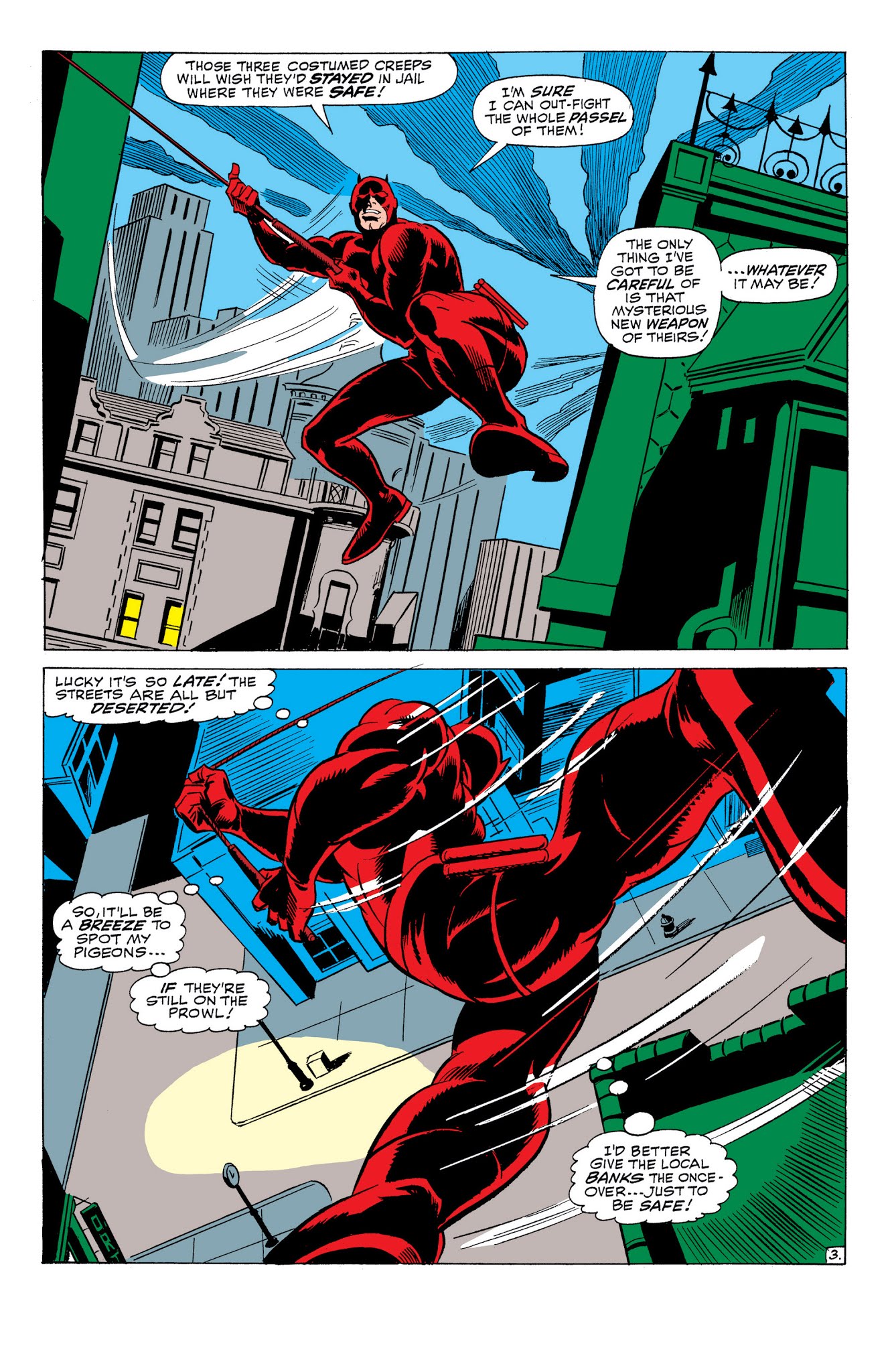 Read online Daredevil Epic Collection comic -  Issue # TPB 2 (Part 5) - 63
