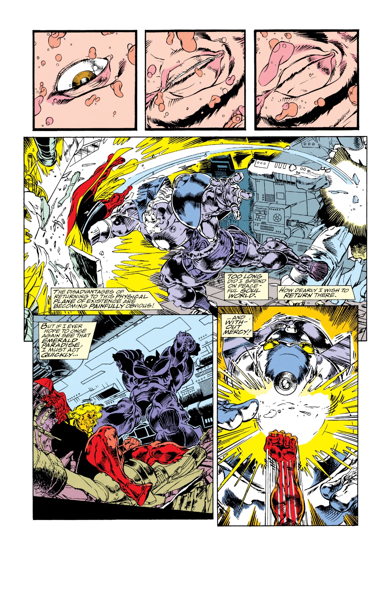 Read online Infinity Gauntlet Aftermath comic -  Issue # TPB - 153