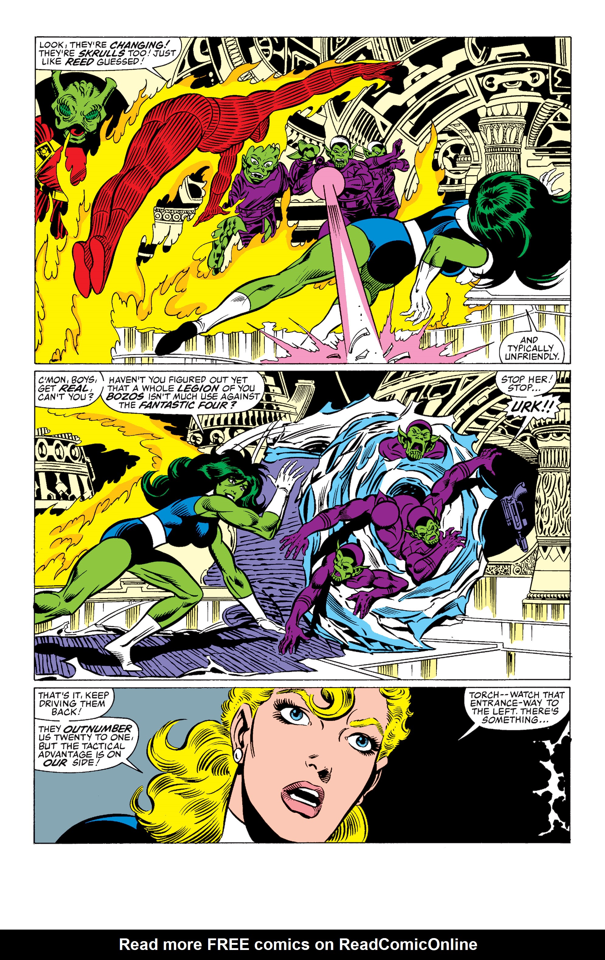 Read online Secret Invasion: Rise of the Skrulls comic -  Issue # TPB (Part 2) - 7