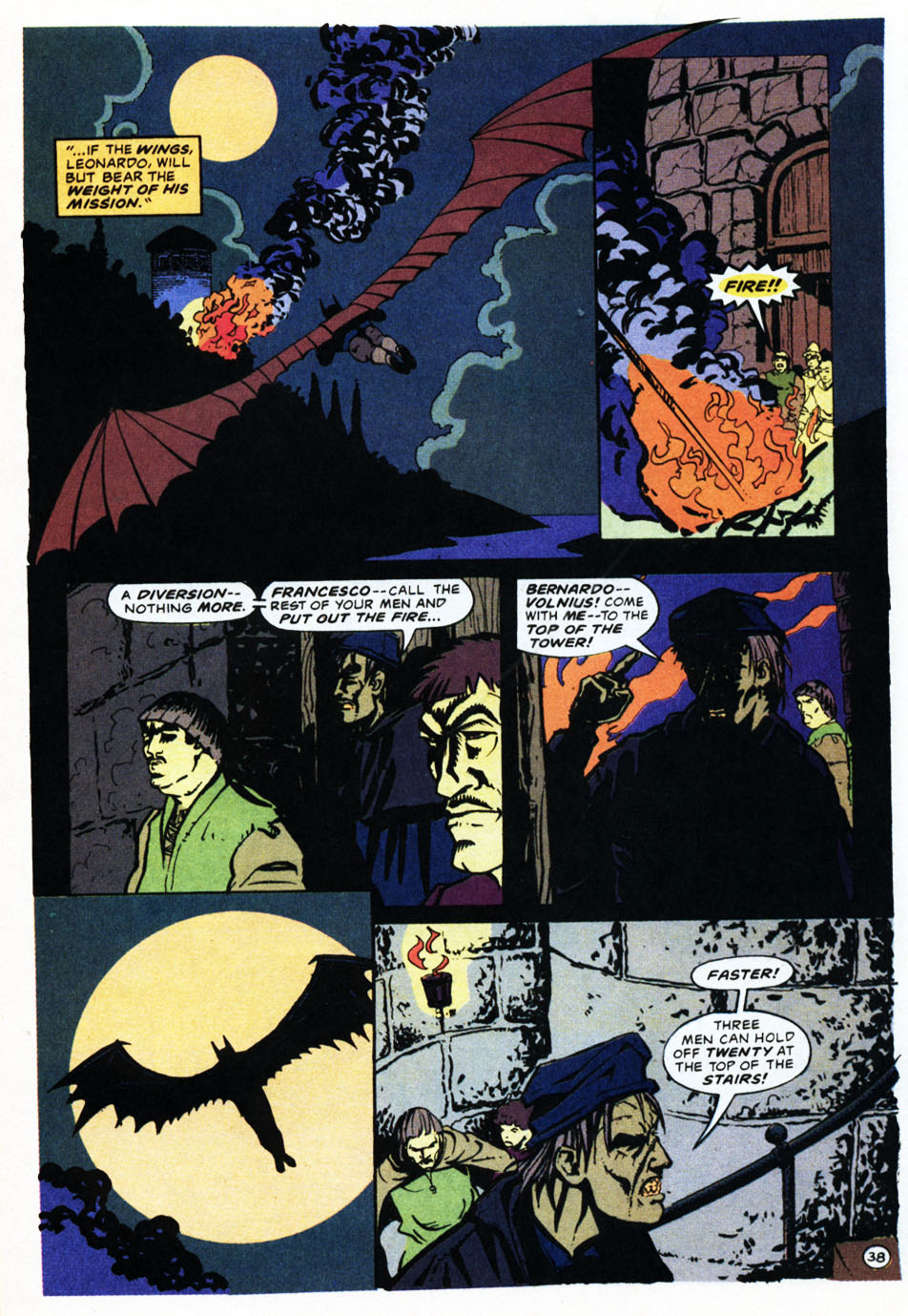 Read online Batman (1940) comic -  Issue # _Annual 18 - 39