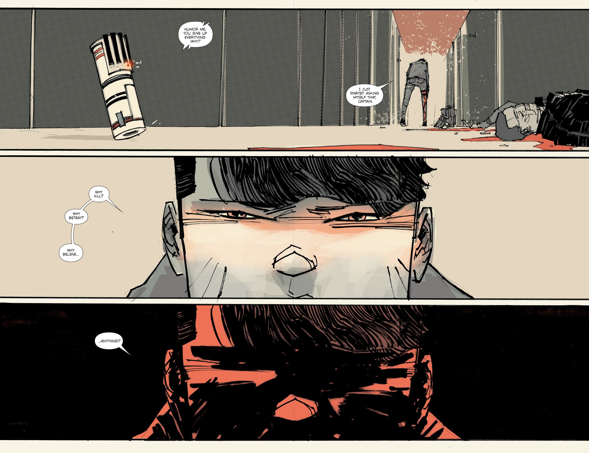 Read online The Few comic -  Issue #6 - 36