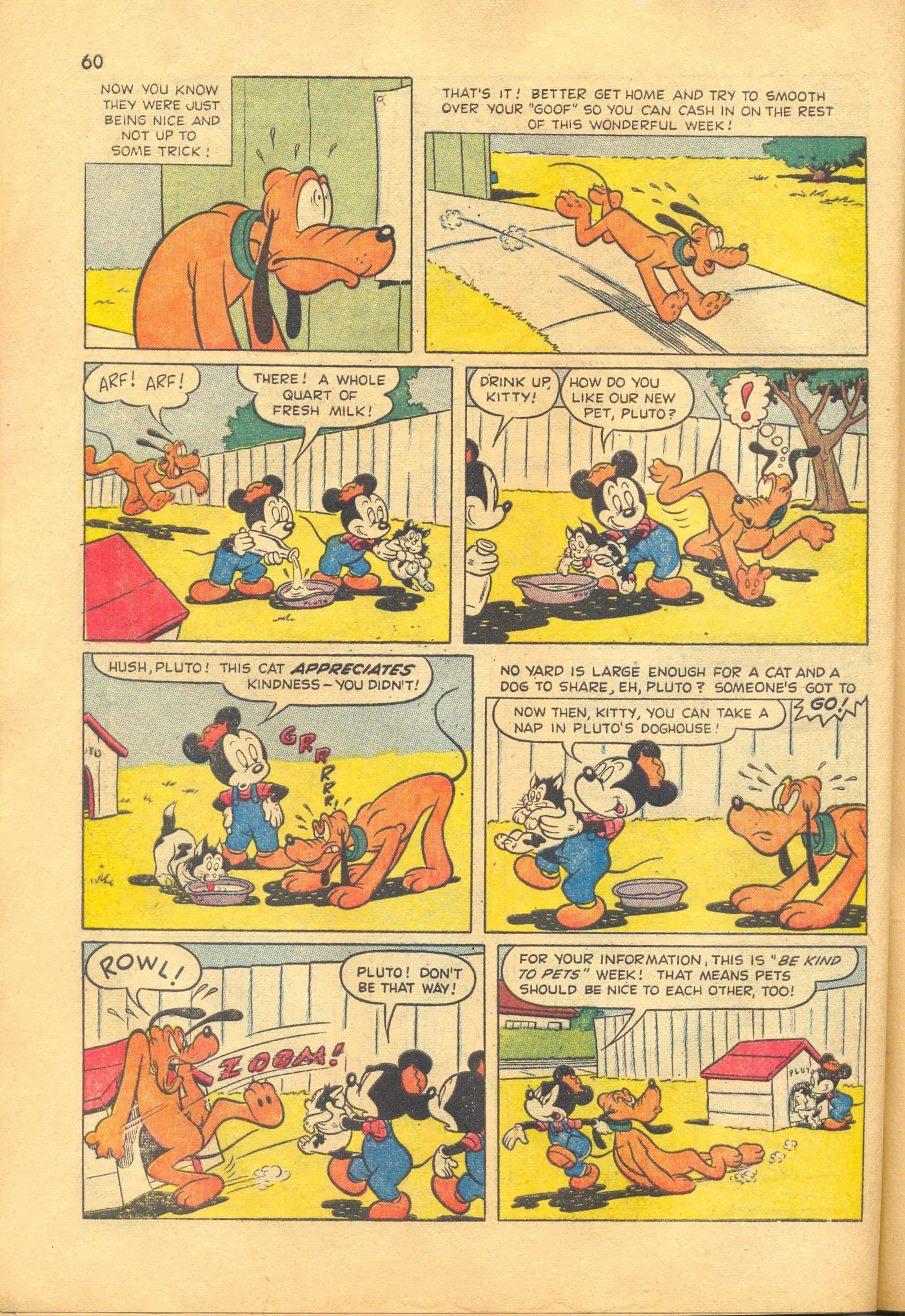 Read online Donald Duck Beach Party comic -  Issue #3 - 62