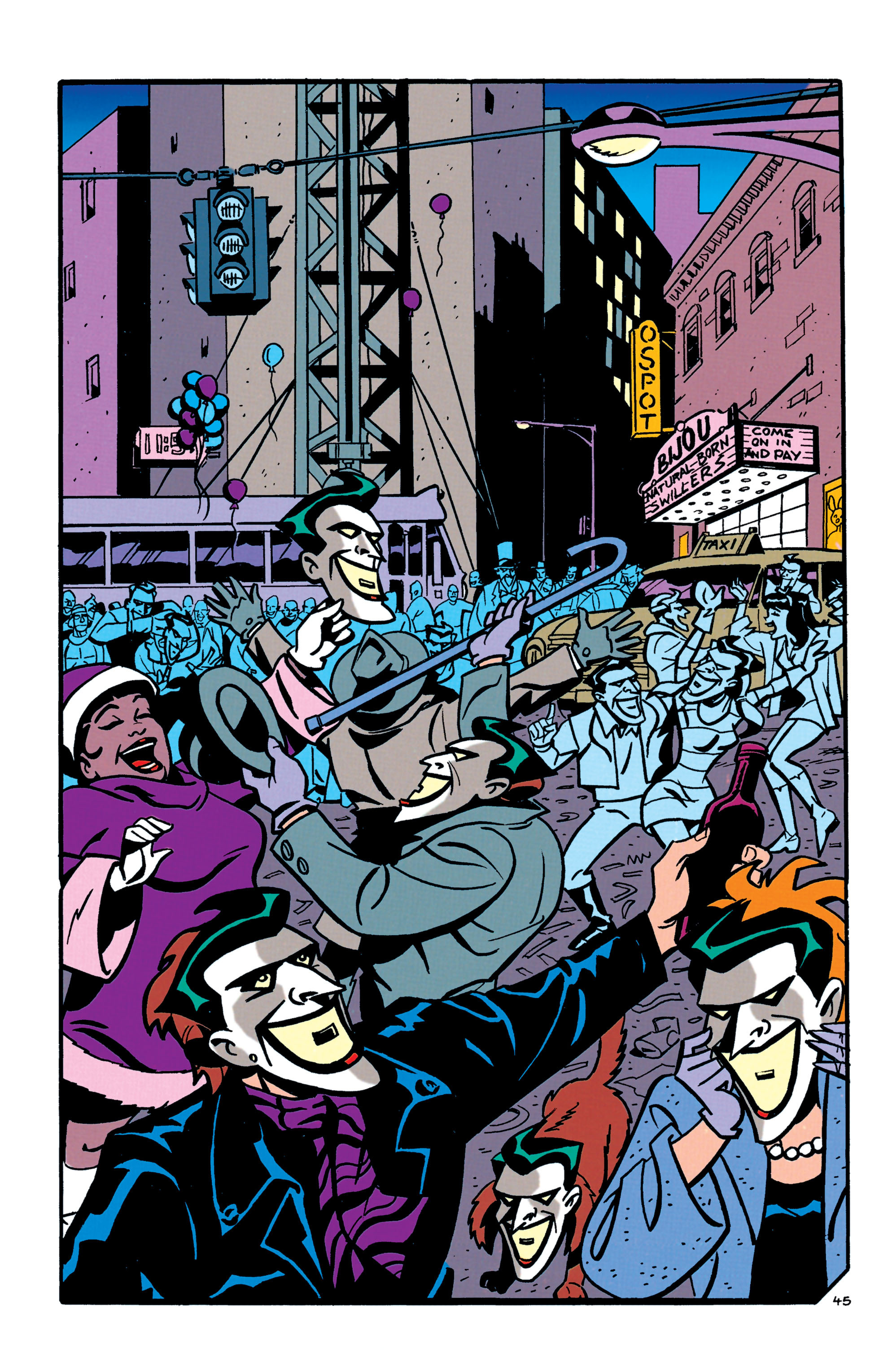 Read online The Batman Adventures comic -  Issue # _TPB 4 (Part 1) - 51
