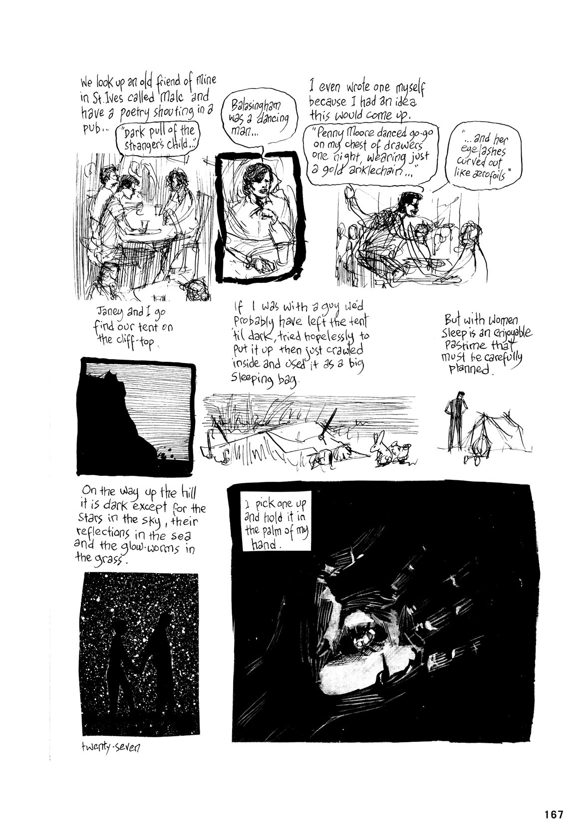 Read online Alec: The Years Have Pants comic -  Issue # TPB (Part 2) - 69