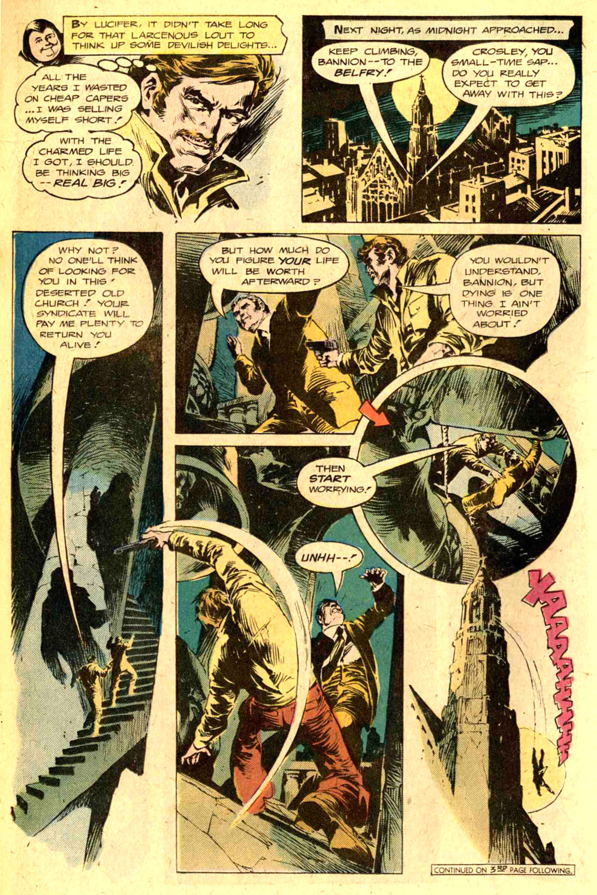 Read online The Witching Hour (1969) comic -  Issue #65 - 6