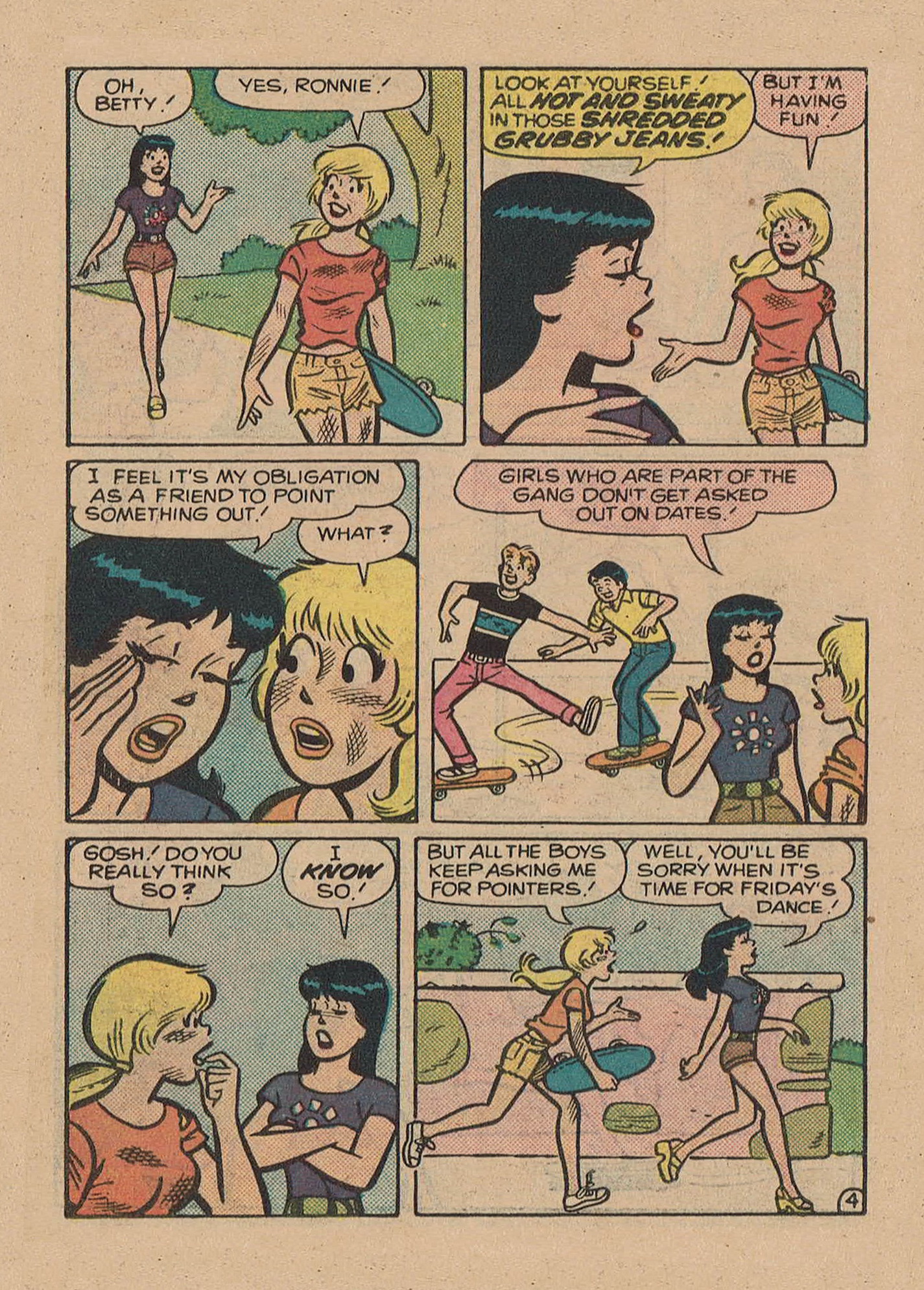 Read online Laugh Comics Digest comic -  Issue #59 - 54
