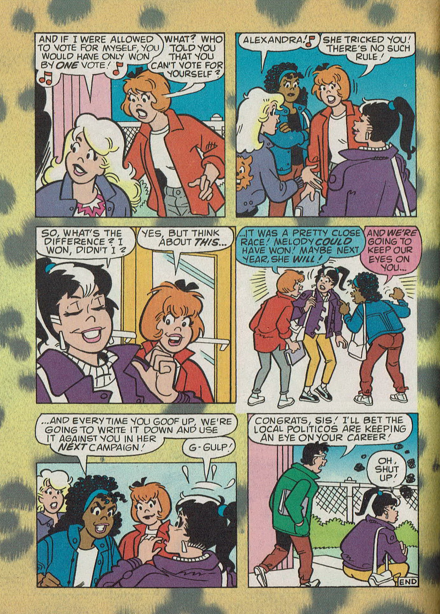Read online Archie's Pals 'n' Gals Double Digest Magazine comic -  Issue #101 - 74
