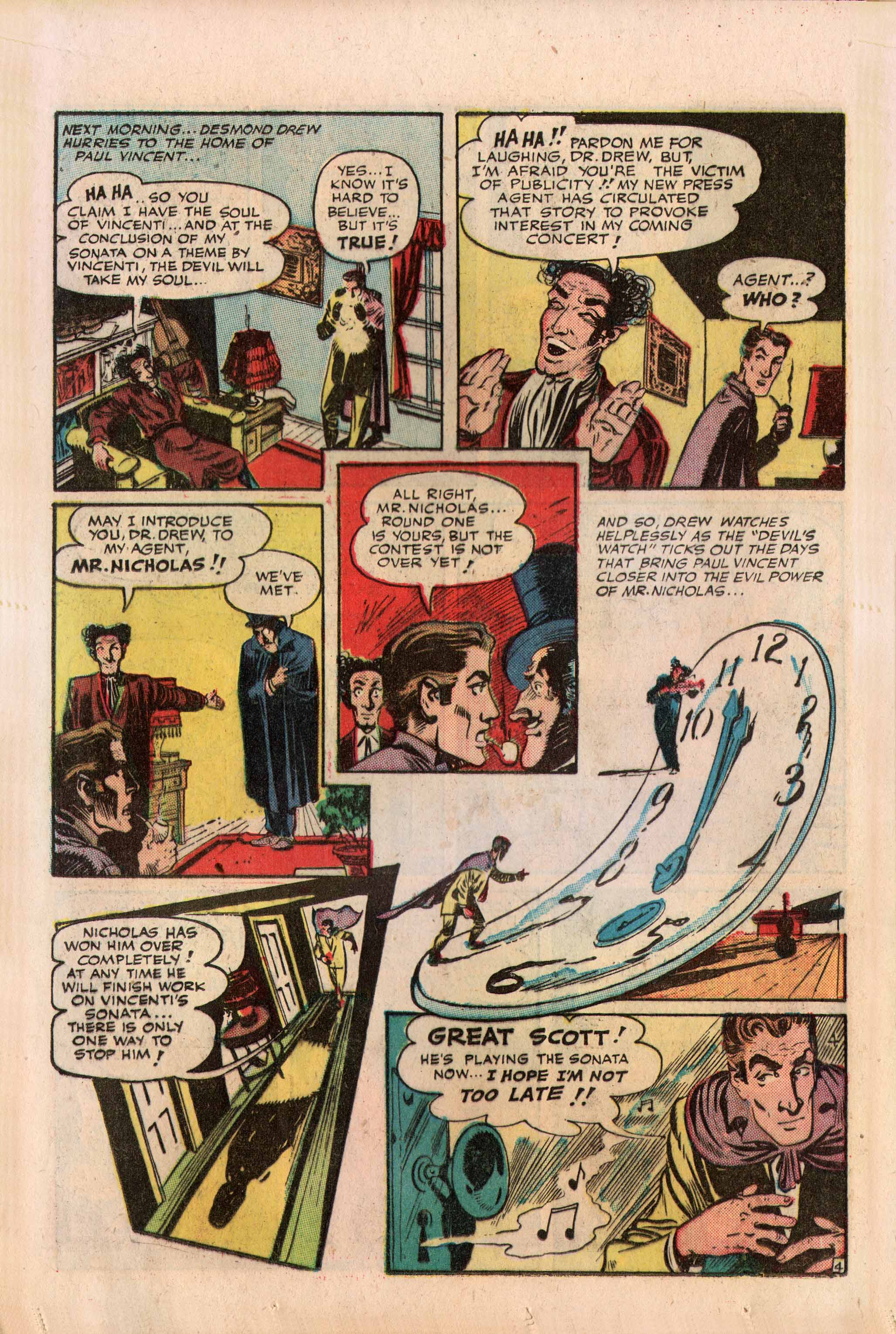 Read online Rangers Comics comic -  Issue #50 - 16