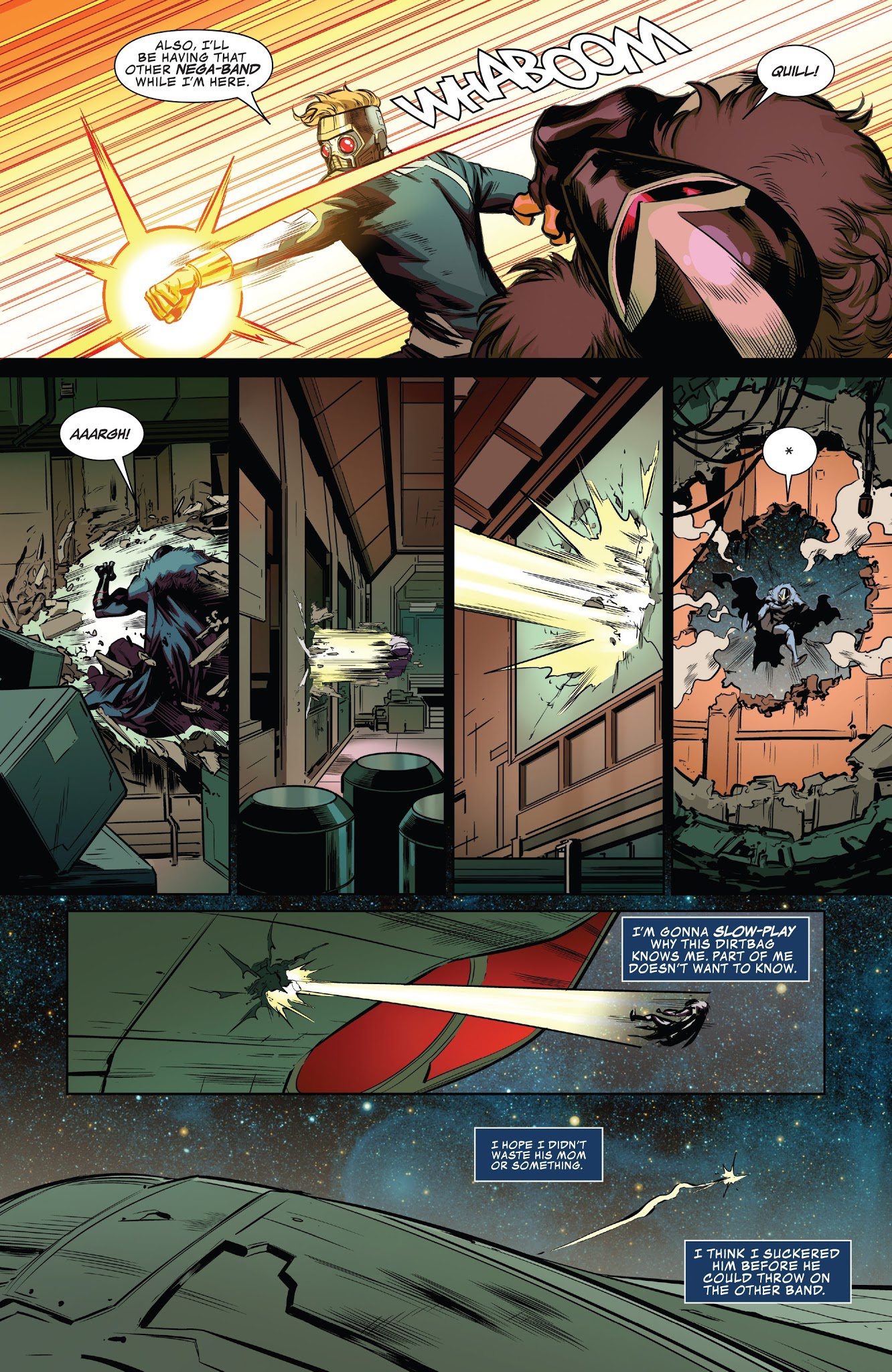 Read online All-New Guardians of the Galaxy comic -  Issue #8 - 6