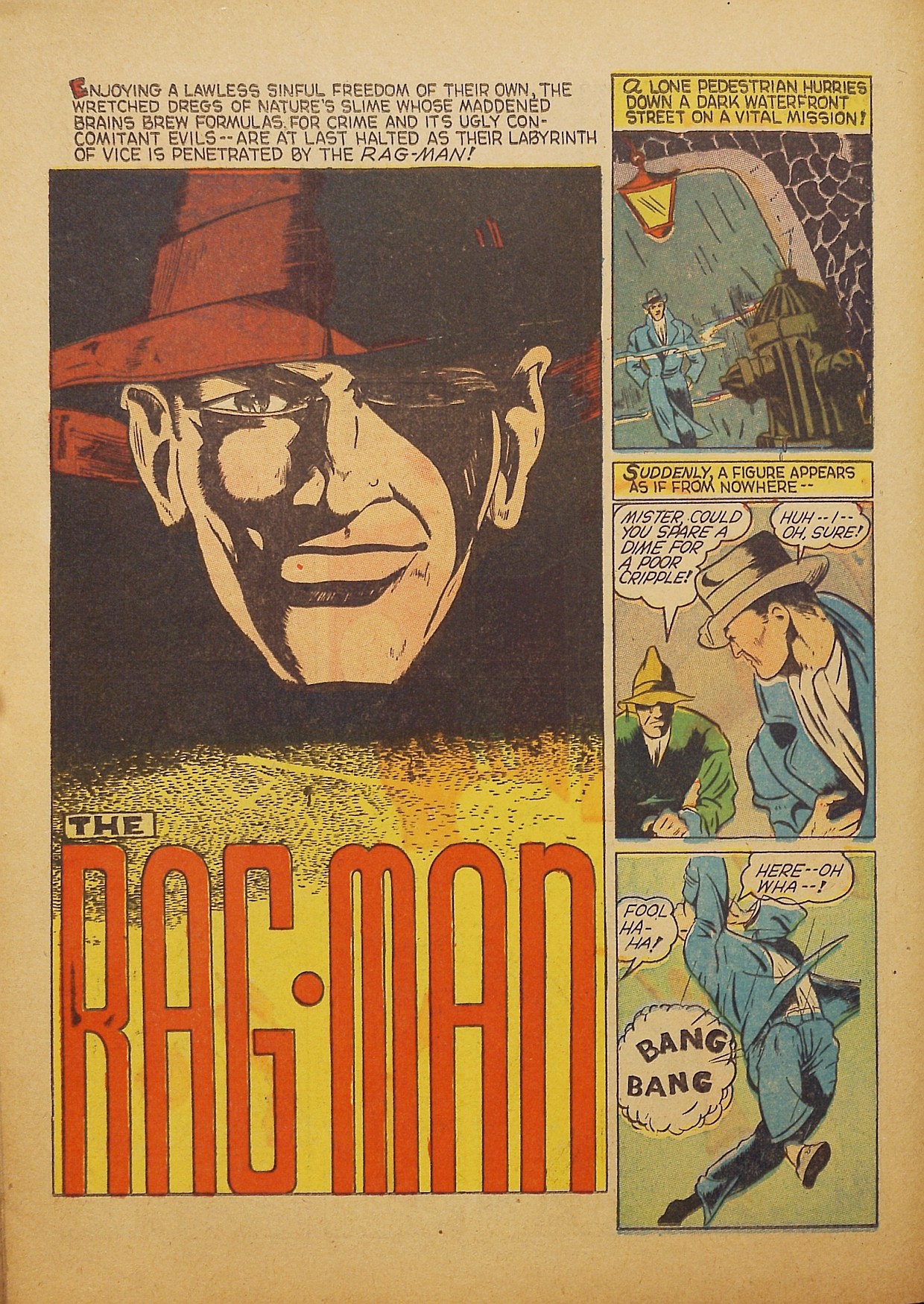 Read online Cat-Man Comics comic -  Issue #9 - 43