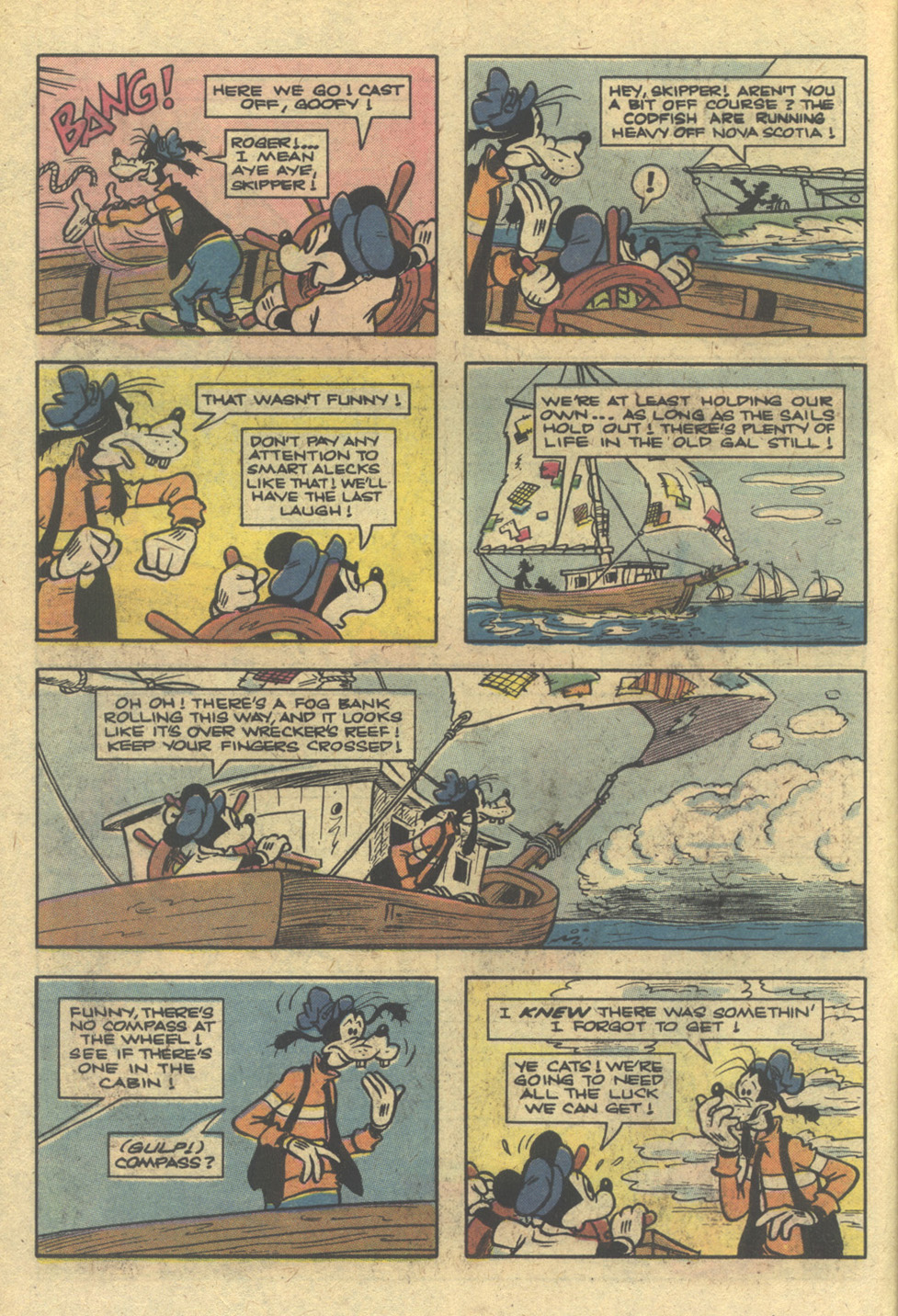 Walt Disney's Mickey Mouse issue 172 - Page 6
