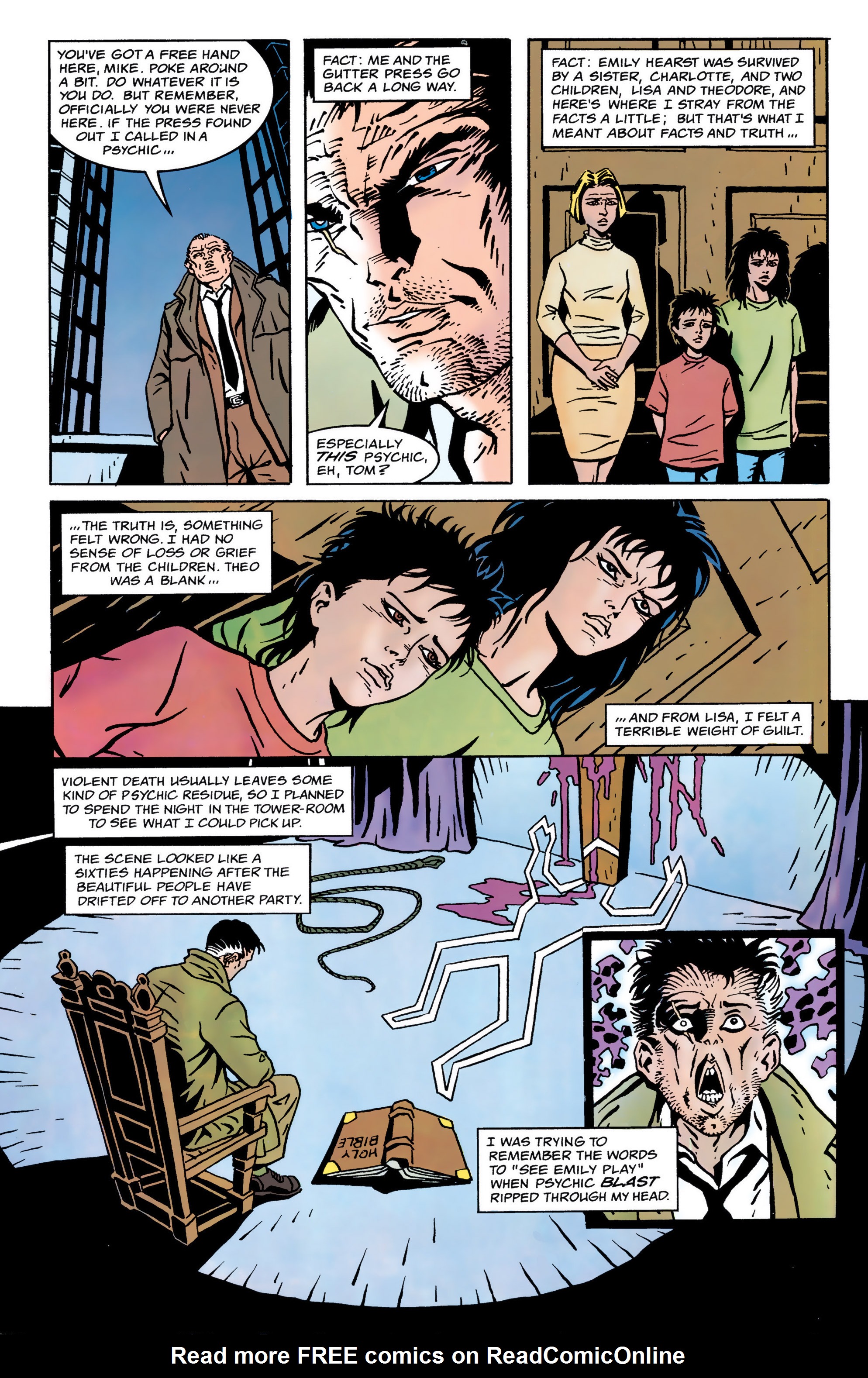 Read online Marvel Frontier Comics Special comic -  Issue # Full - 36