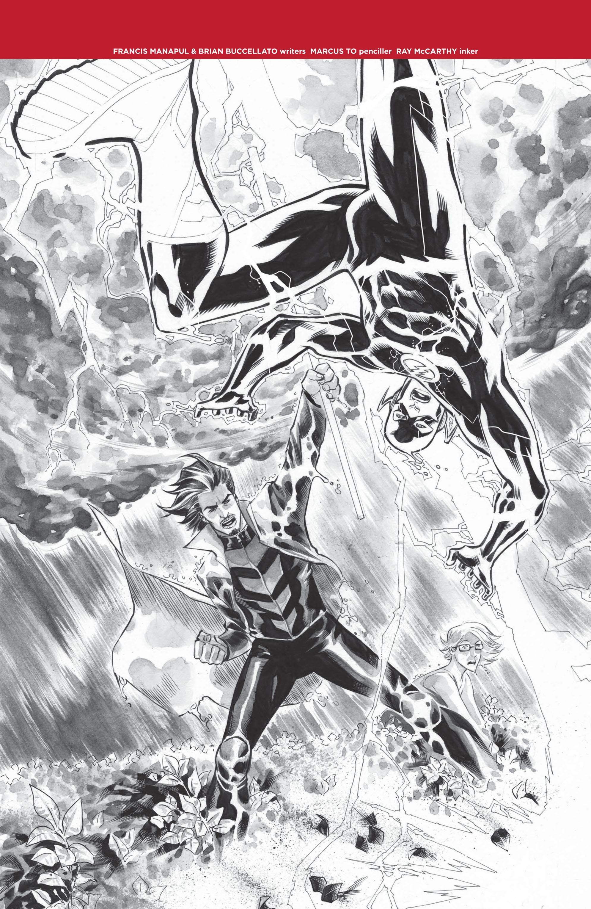 Read online The Flash (2011) comic -  Issue # _TPB 2 - 25