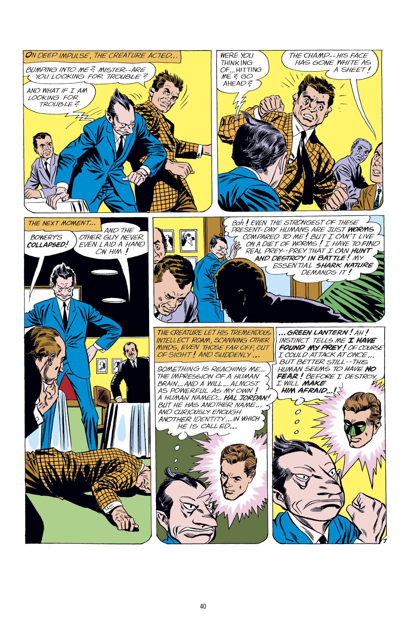 Read online Green Lantern: The Silver Age comic -  Issue # TPB 3 (Part 1) - 40