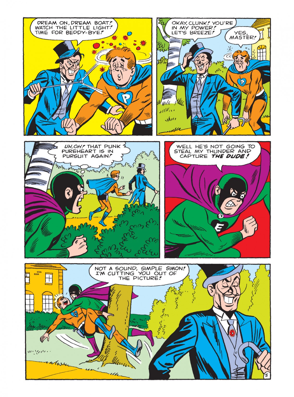 Read online World of Archie Double Digest comic -  Issue #16 - 6