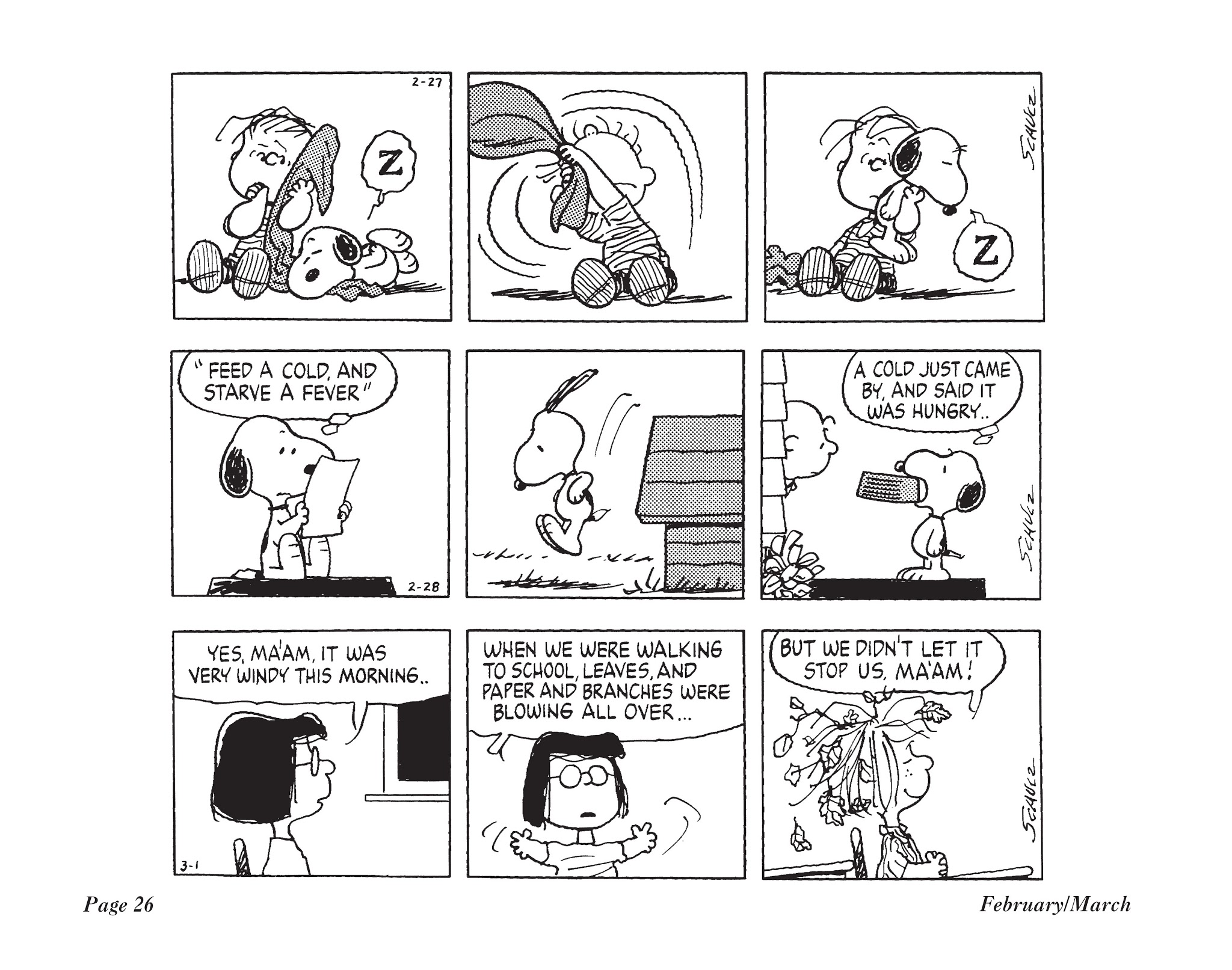Read online The Complete Peanuts comic -  Issue # TPB 20 - 41