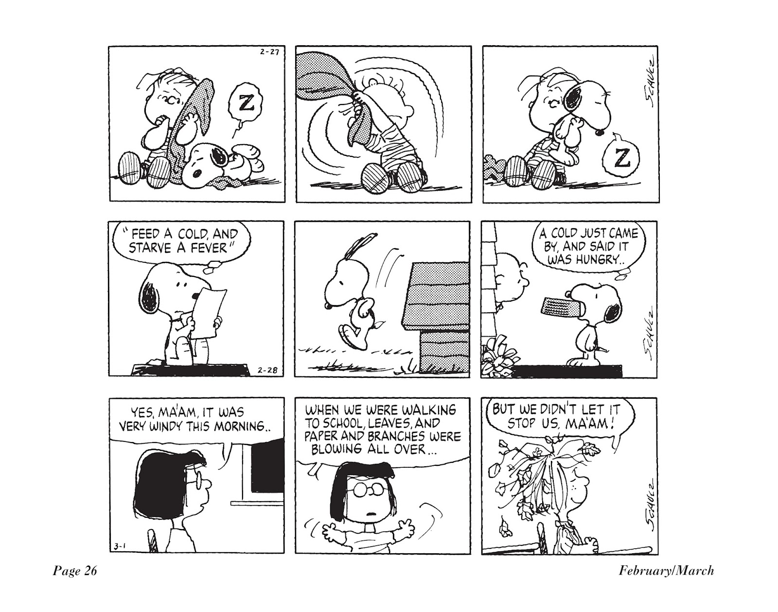 The Complete Peanuts issue TPB 20 - Page 41