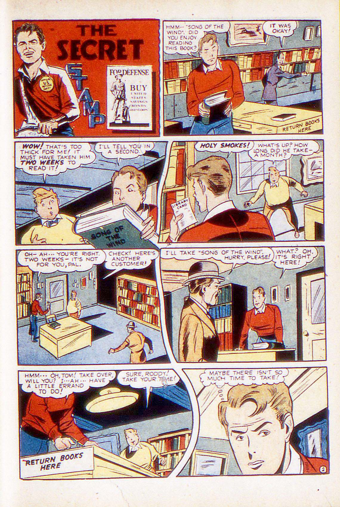 Captain America Comics 24 Page 60