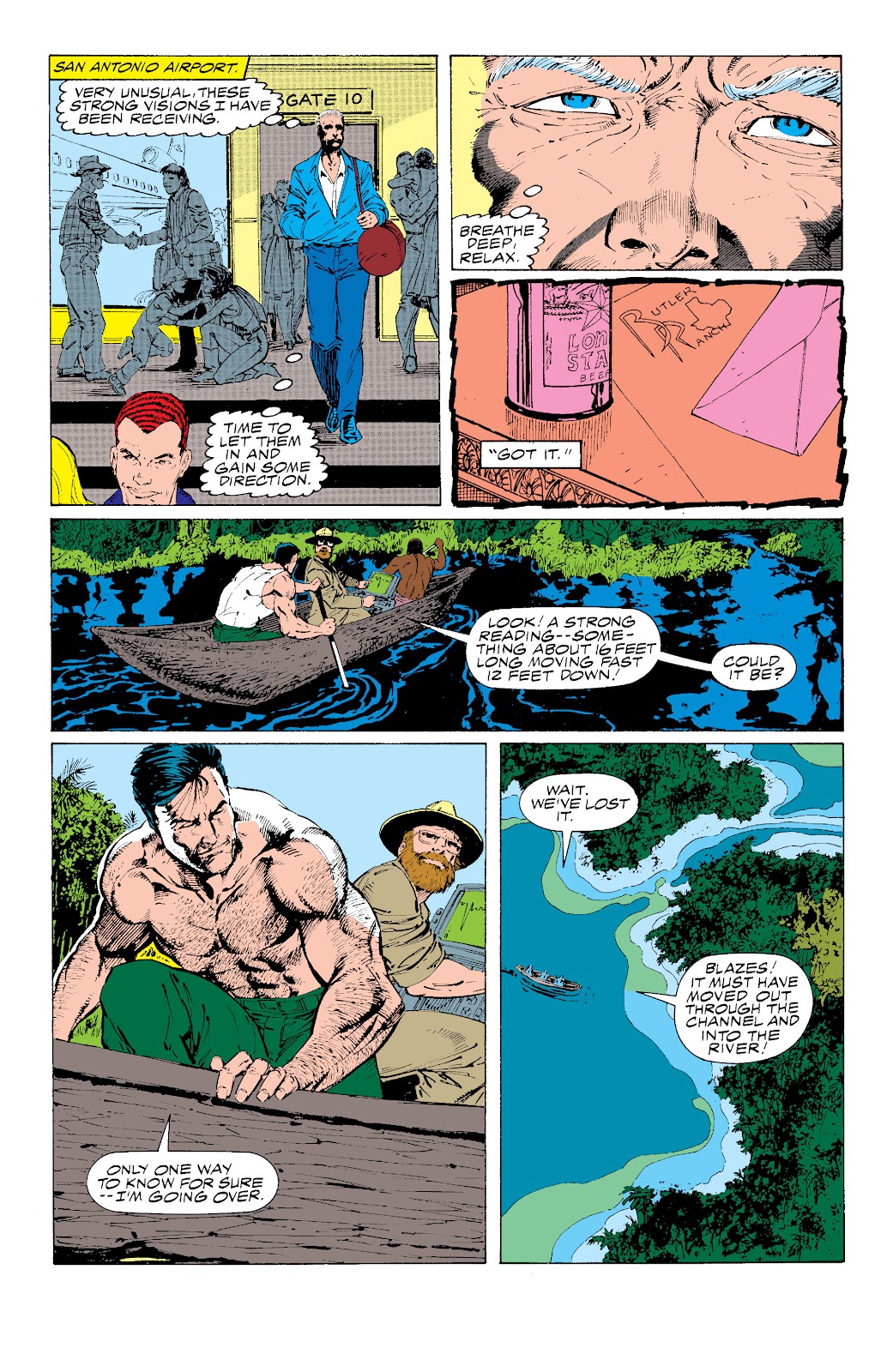 The Punisher War Journal Classic issue TPB (Part 2) - Page 51