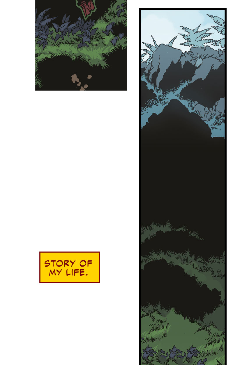 Read online Doctor Strange: The Last Days of Magic Infinity Comic comic -  Issue #5 - 34