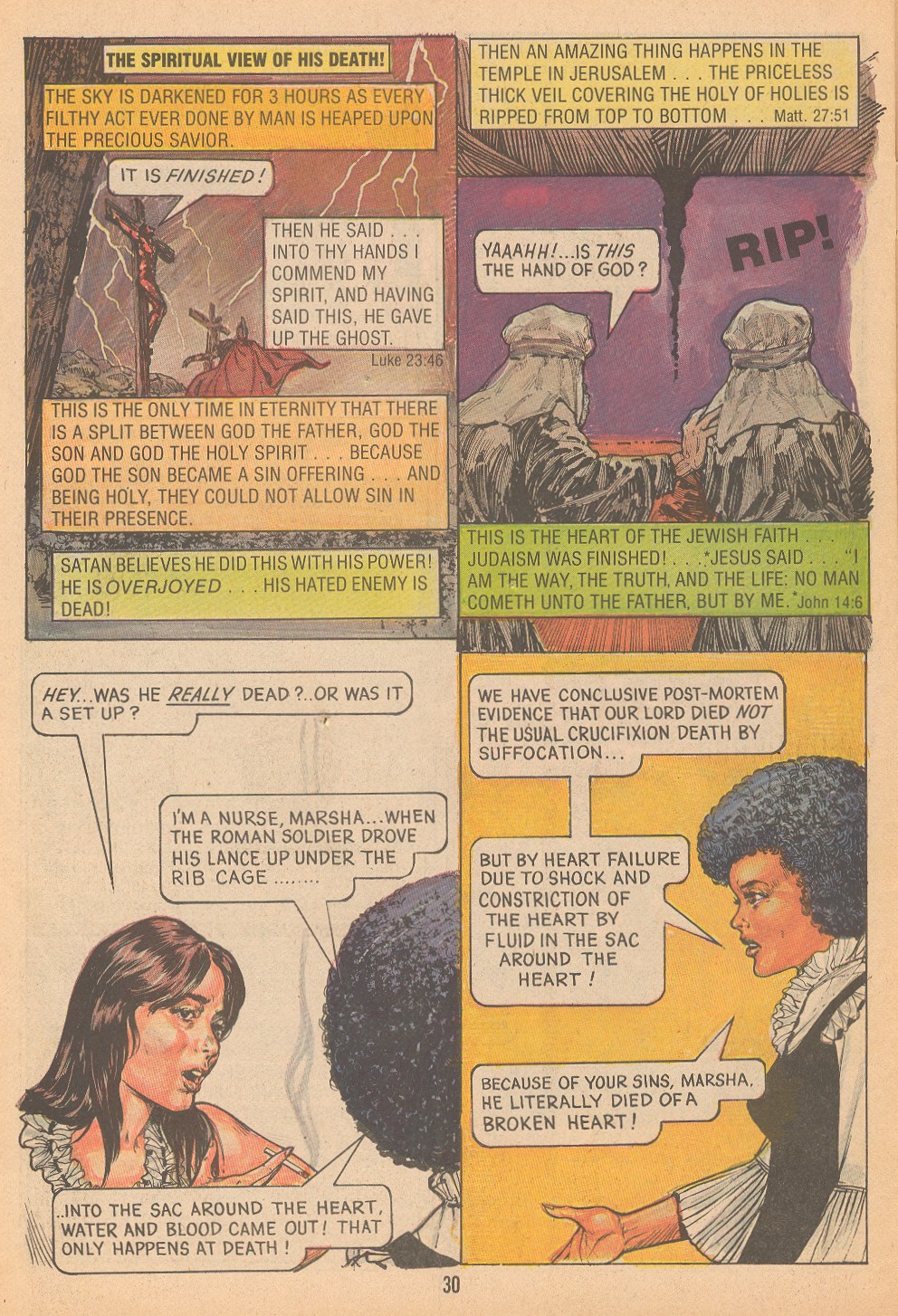 The Crusaders (1974) issue 8 - Page 32