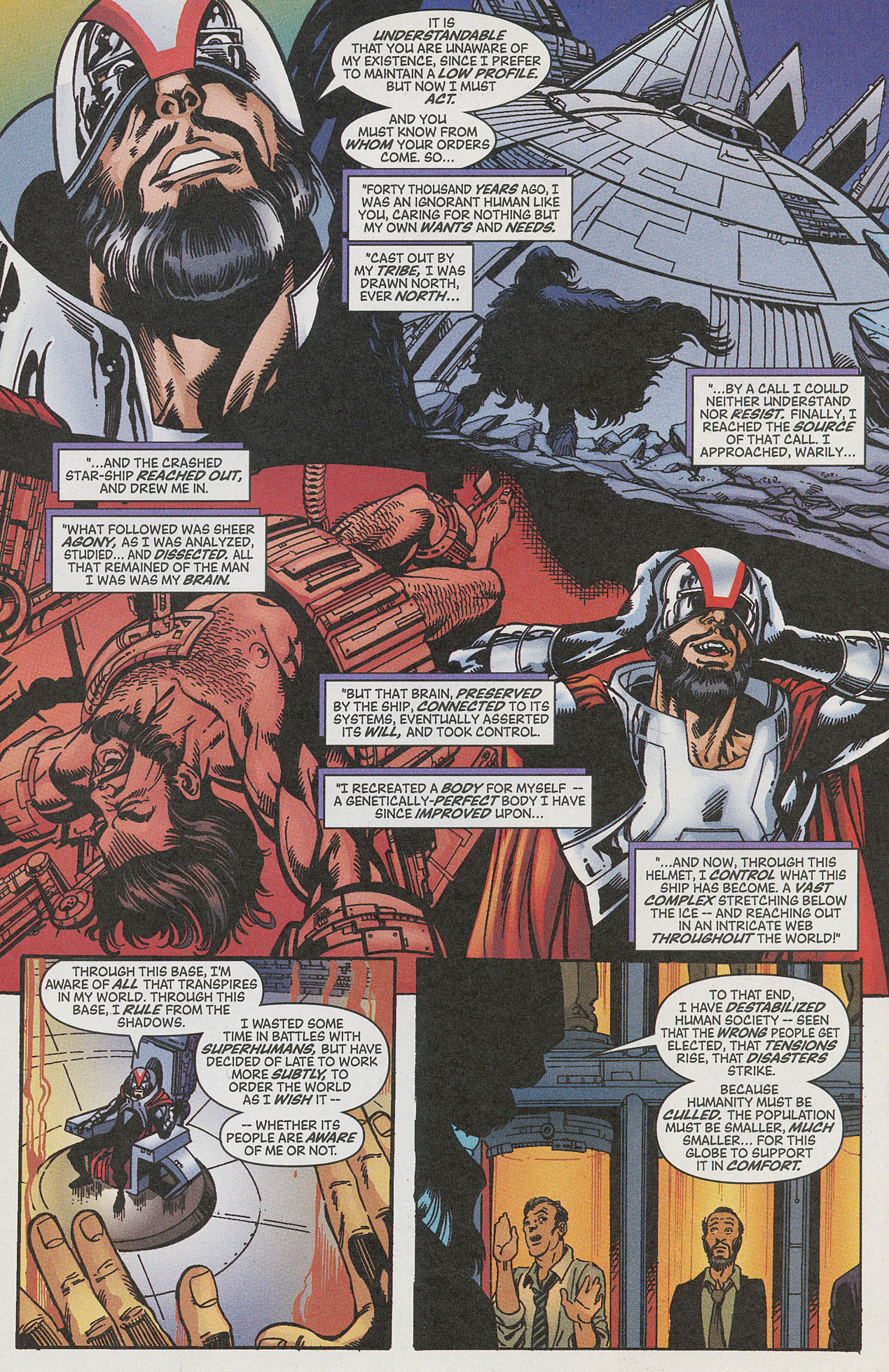 Read online The Avengers (1963) comic -  Issue #461 - 13