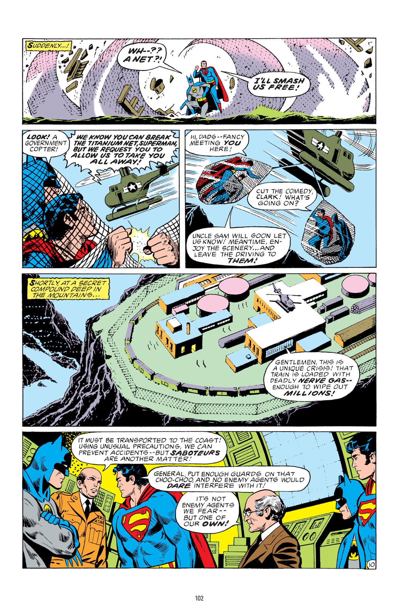 Read online Superman/Batman: Saga of the Super Sons comic -  Issue # TPB (Part 2) - 2