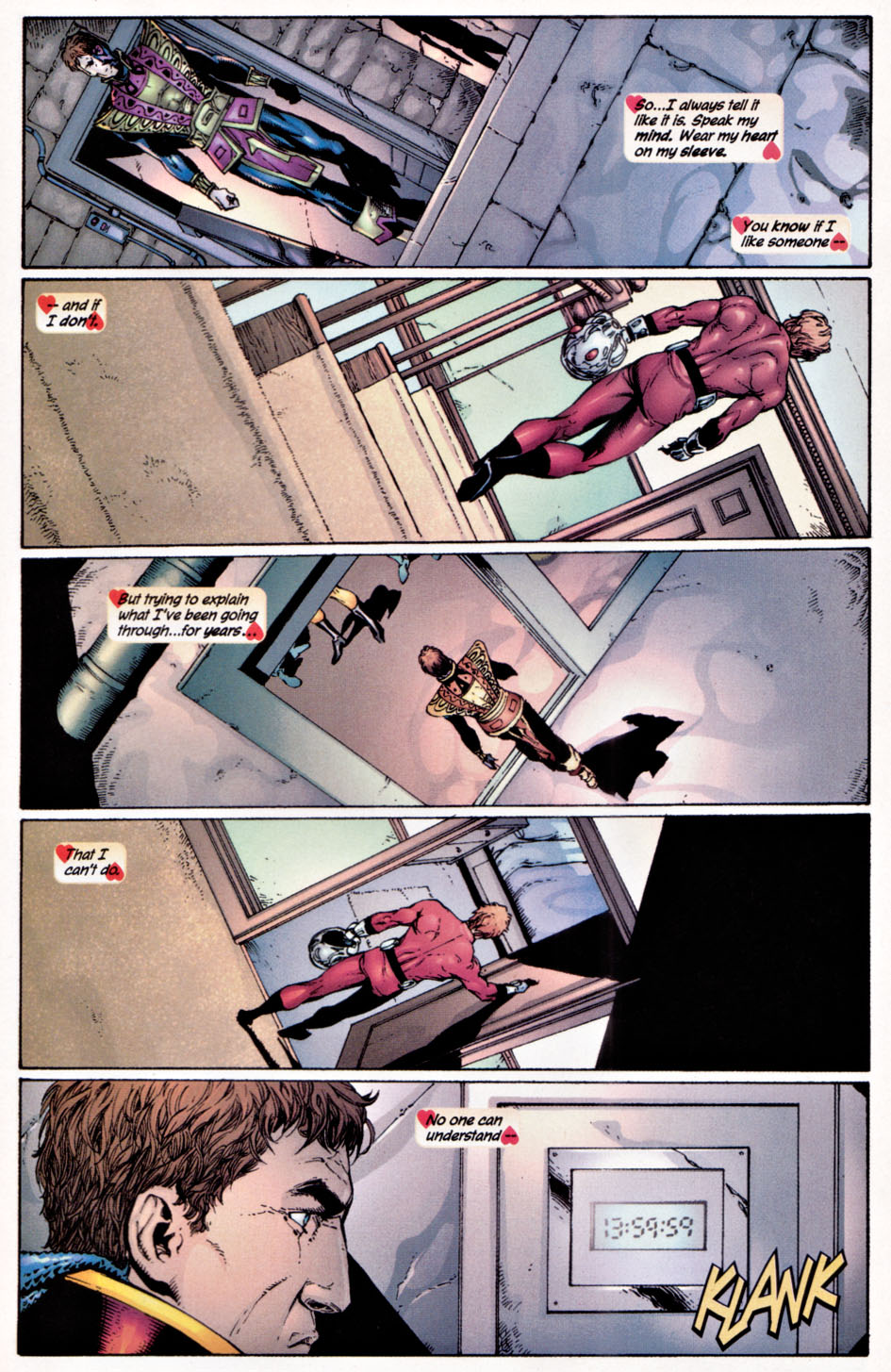 Read online The Avengers (1963) comic -  Issue #477 - 22