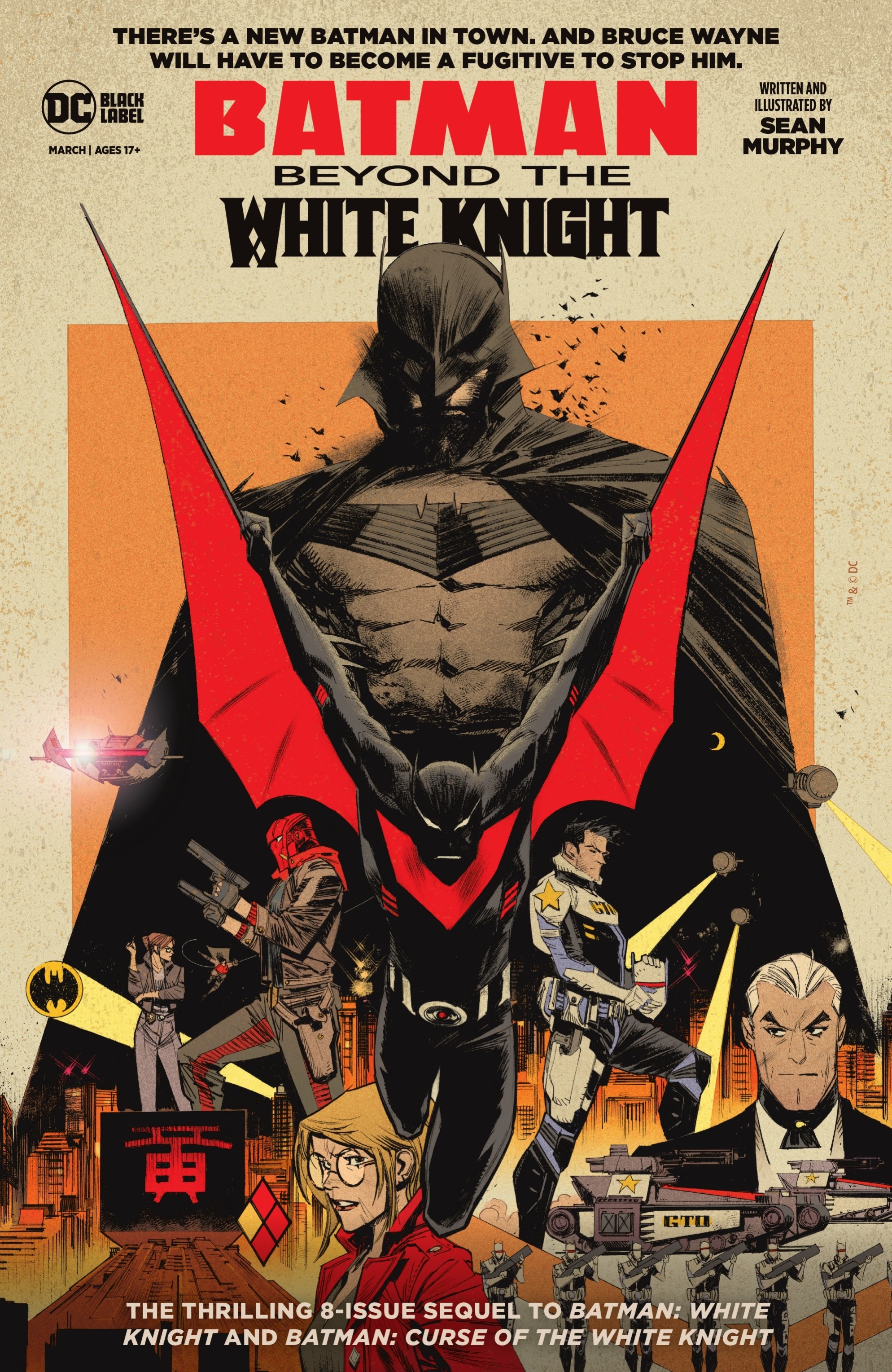Read online The Human Target comic -  Issue #6 - 31