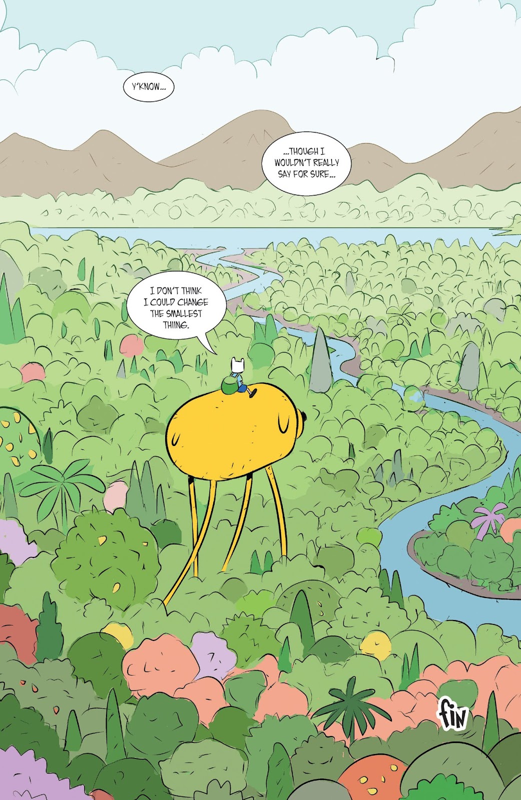 Adventure Time Comics issue 25 - Page 23