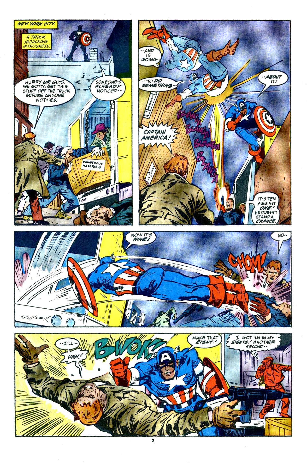 Read online Doctor Doom's Revenge comic -  Issue # Full - 4