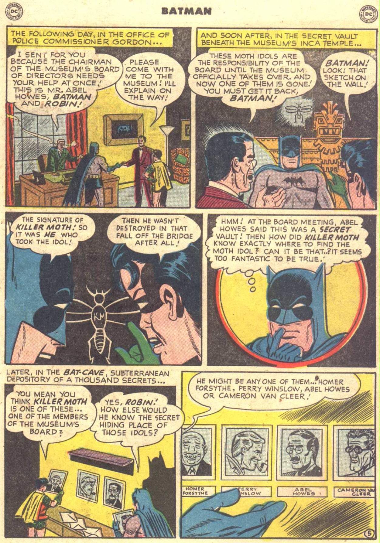 Read online Batman (1940) comic -  Issue #64 - 38