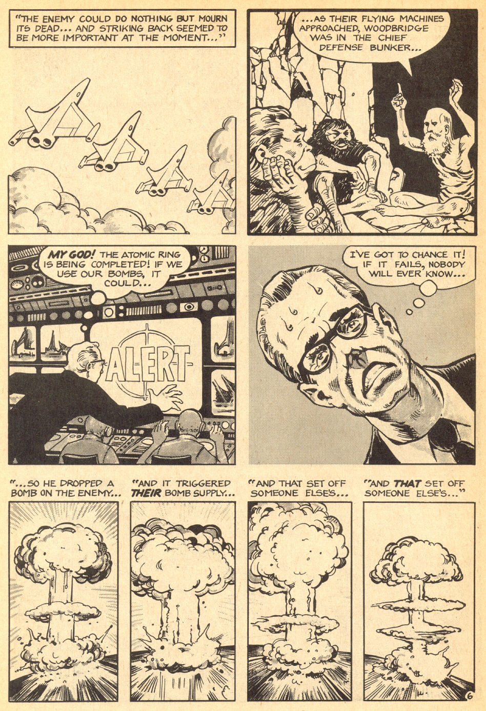 Read online Death Rattle (1972) comic -  Issue #2 - 8