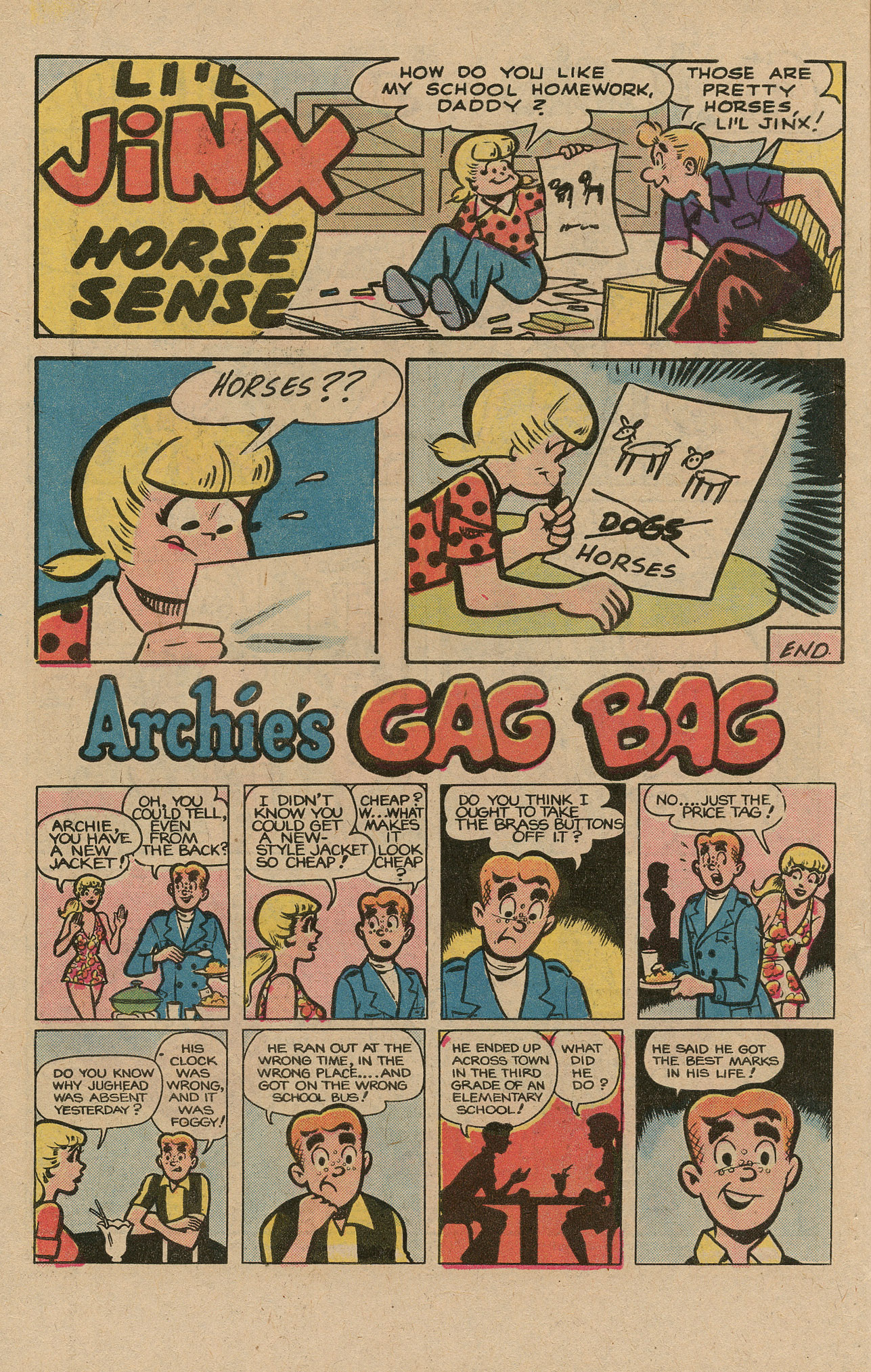 Read online Archie and Me comic -  Issue #96 - 10