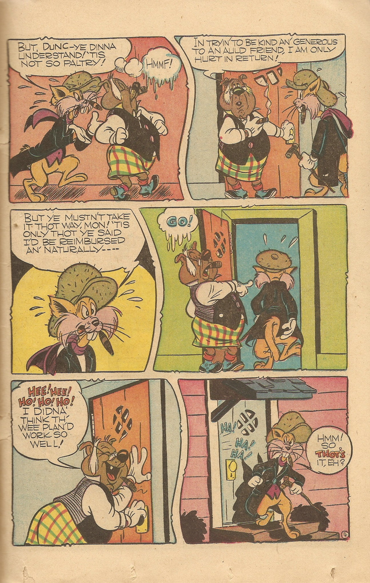 Read online Coo Coo Comics comic -  Issue #39 - 31