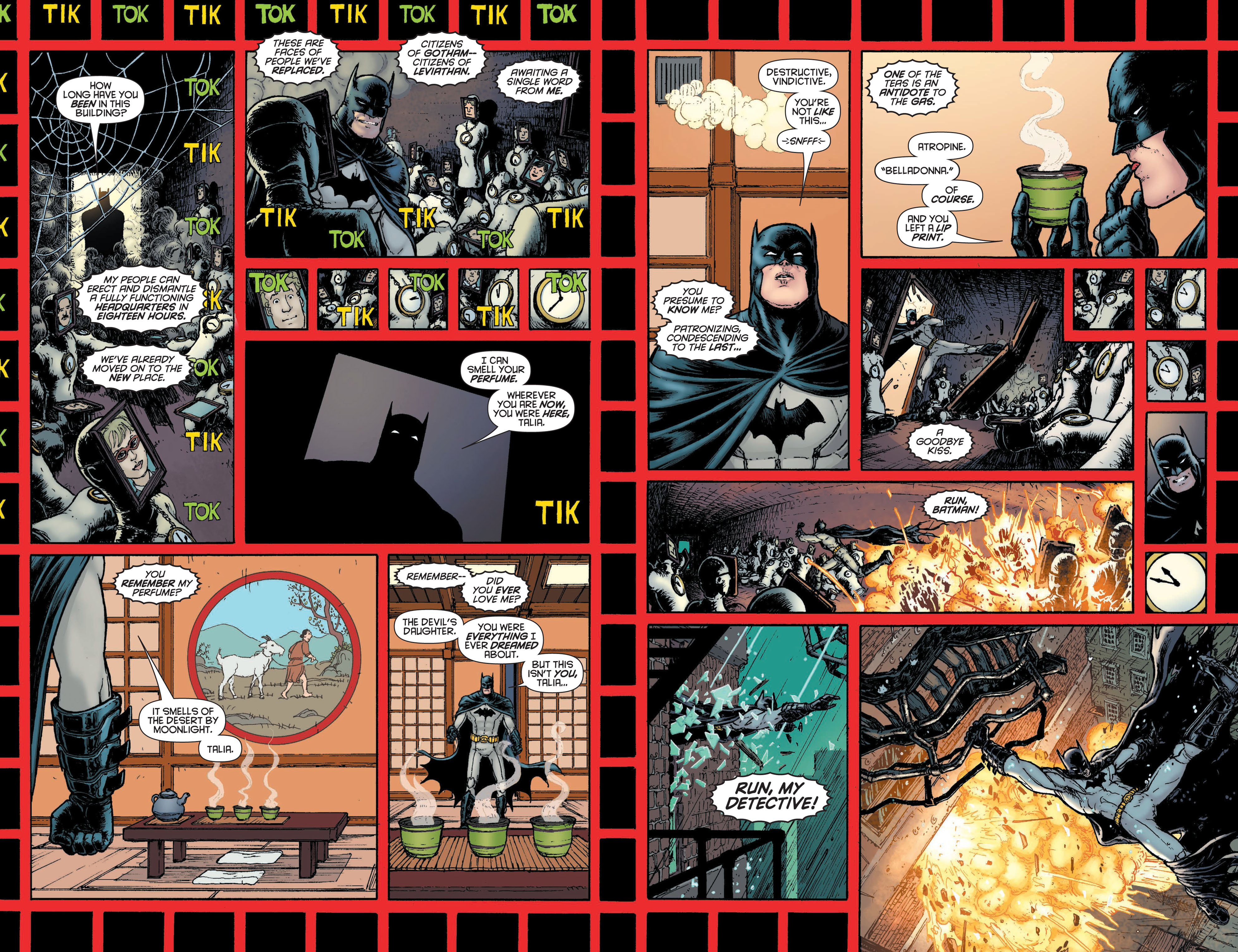 Read online Batman Incorporated (2012) comic -  Issue # _TPB 1 (Part 2) - 49