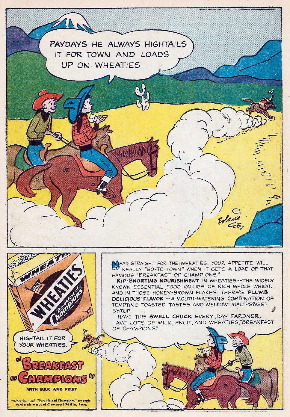 Read online Wonder Woman (1942) comic -  Issue #14 - 17