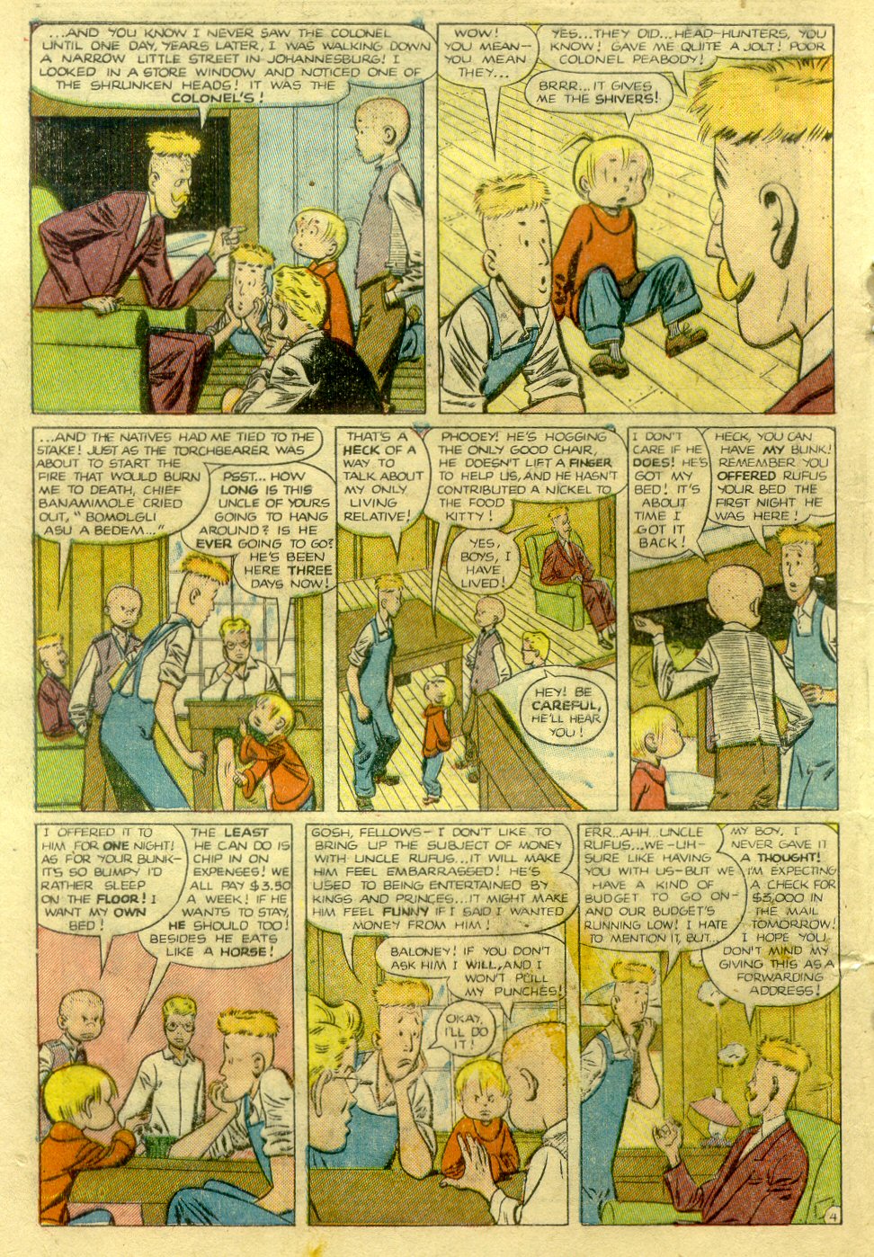Read online Daredevil (1941) comic -  Issue #68 - 6