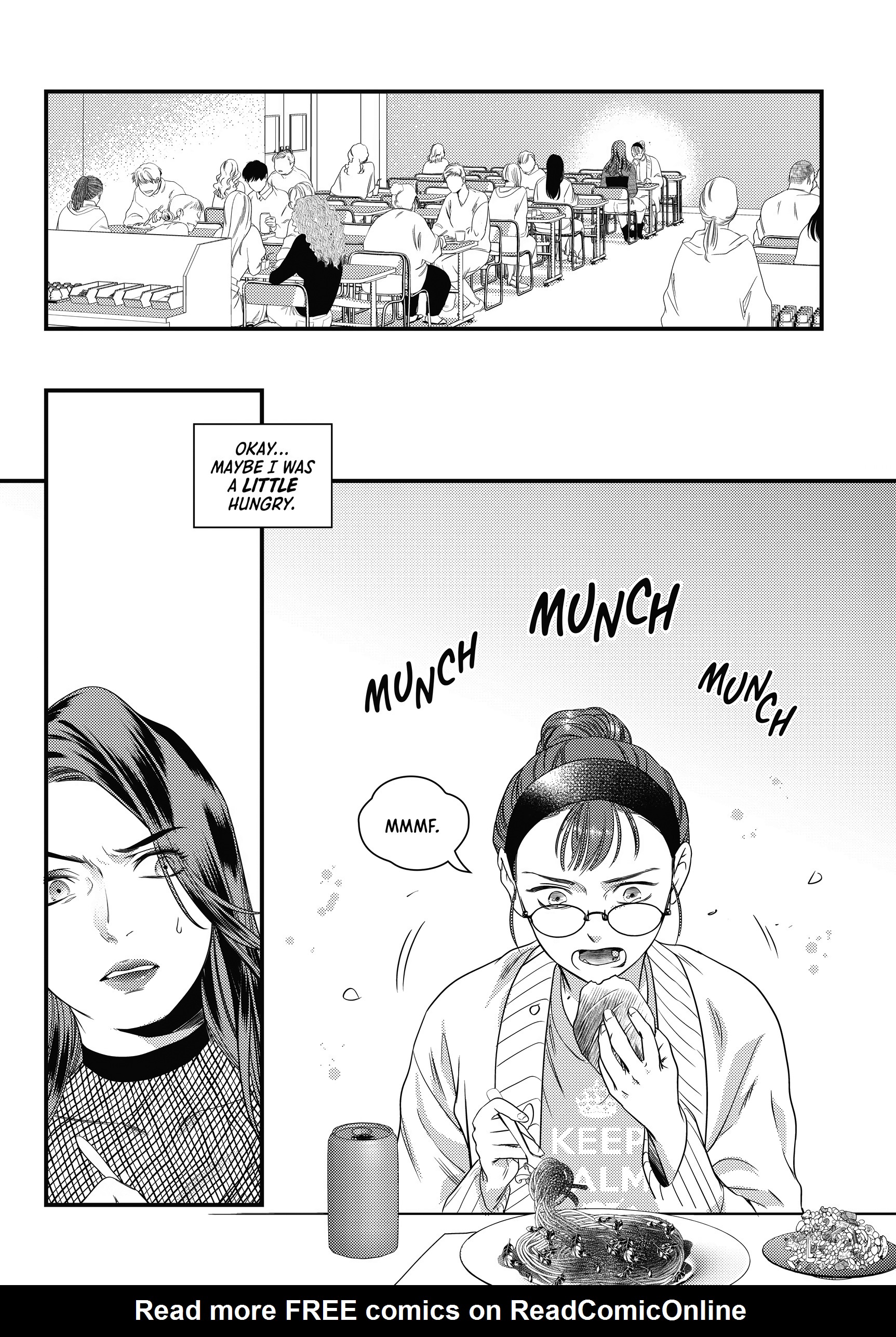 Read online Fangirl comic -  Issue # TPB 1 (Part 1) - 81