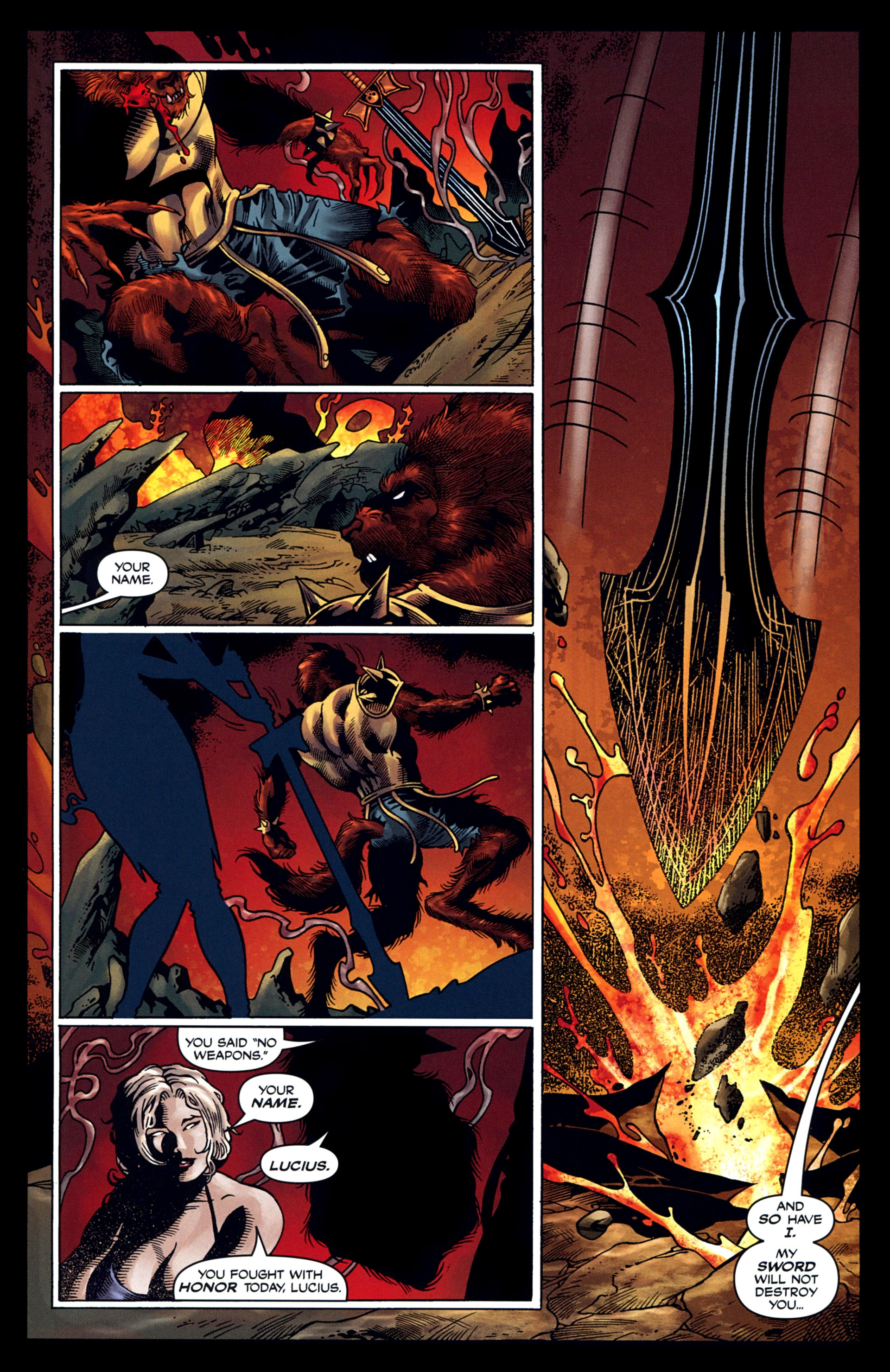 Read online Lady Death (2010) comic -  Issue #21 - 19