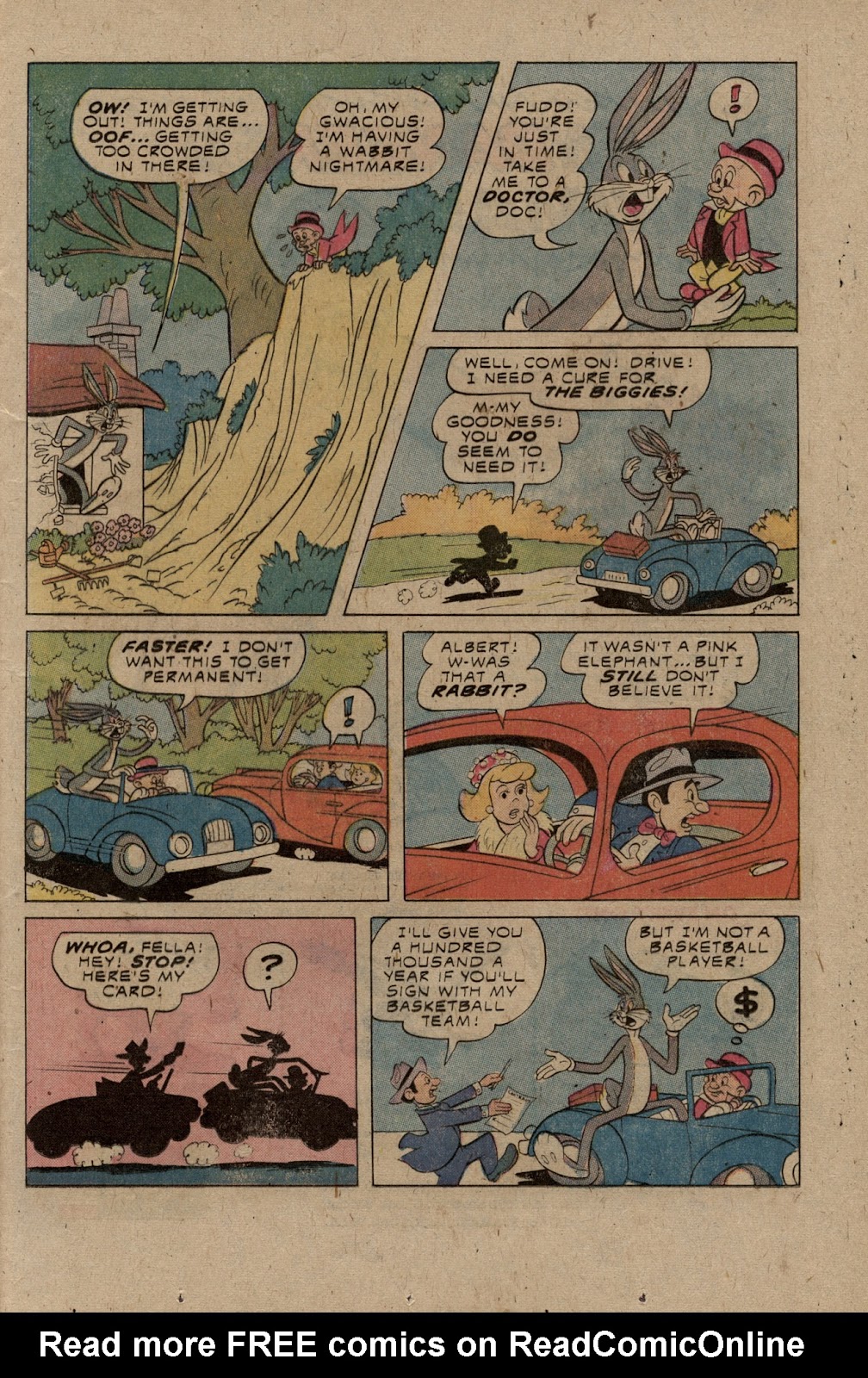 Bugs Bunny (1952) issue 160 - Page 13