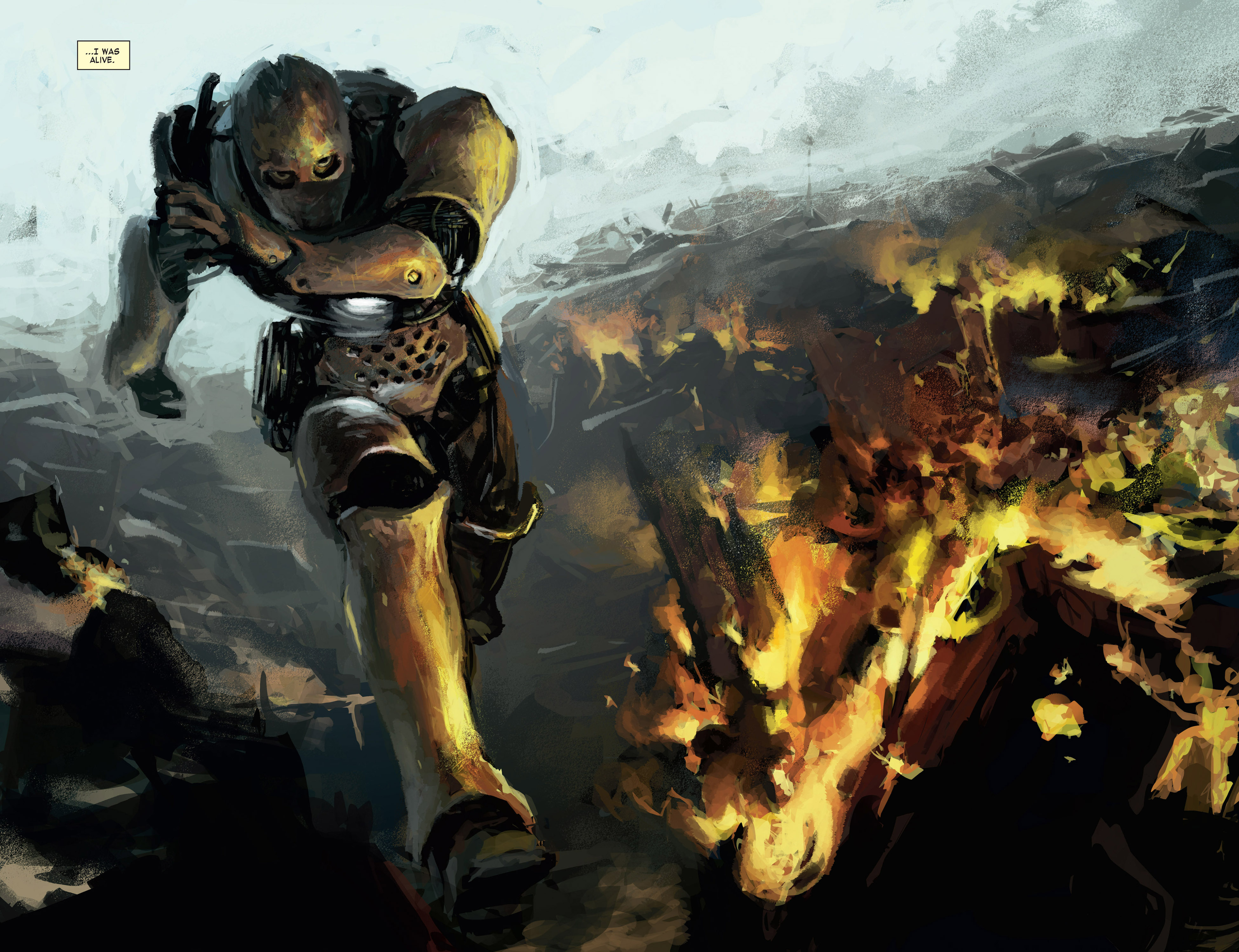 Read online Iron Man: Season One comic -  Issue # TPB - 25