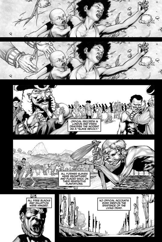 Read online The Zombie Survival Guide: Recorded Attacks comic -  Issue # Full - 94