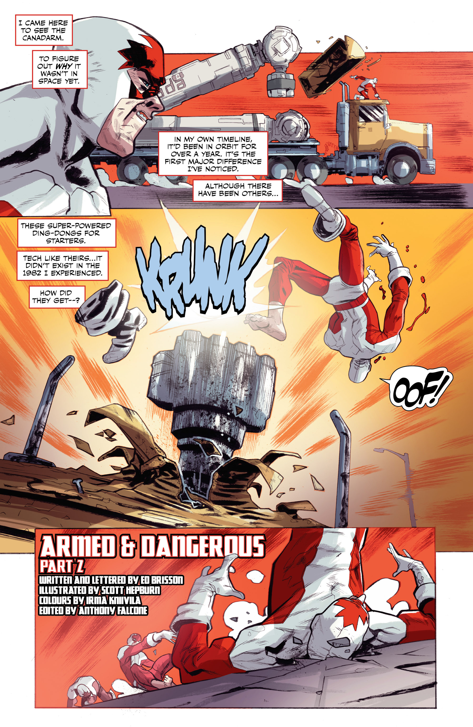Read online Captain Canuck (2015) comic -  Issue #4 - 19