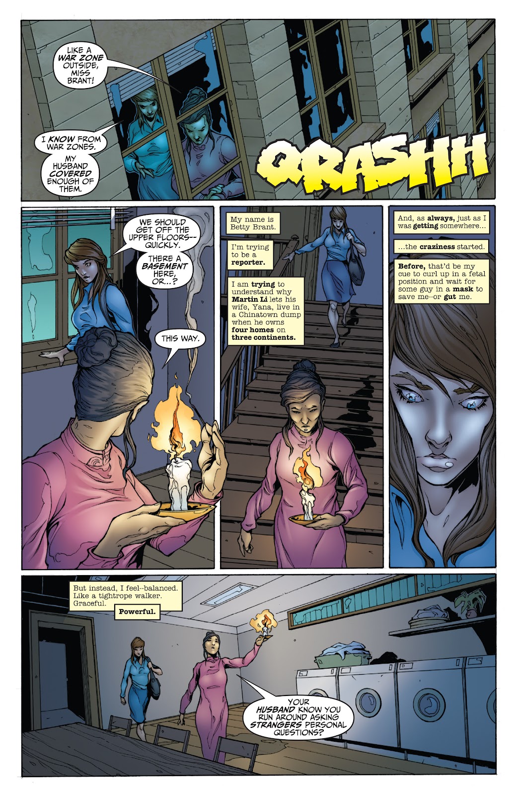 The Amazing Spider-Man: Brand New Day: The Complete Collection issue TPB 4 (Part 3) - Page 55