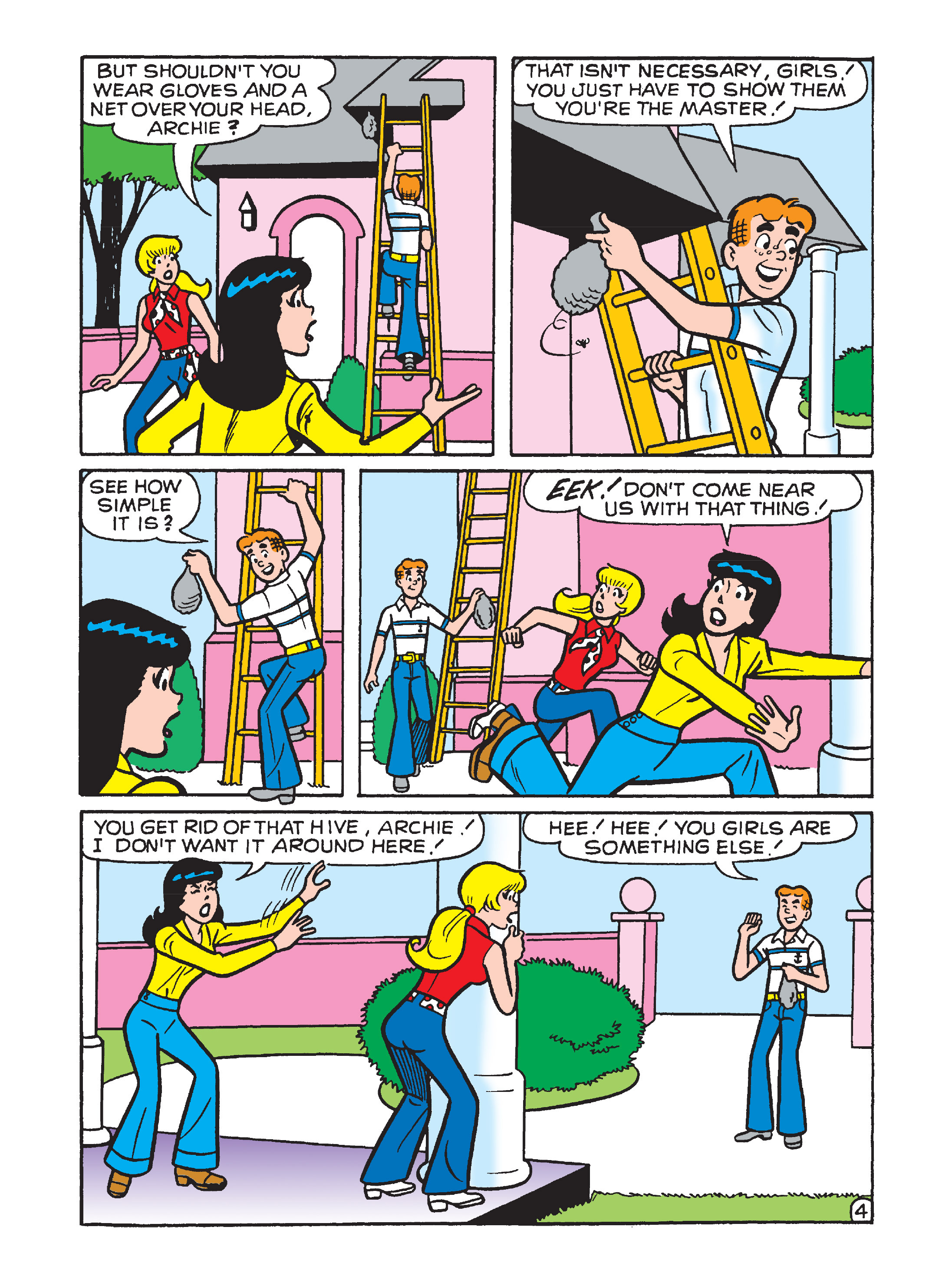 Read online Archie's Double Digest Magazine comic -  Issue #241 - 16