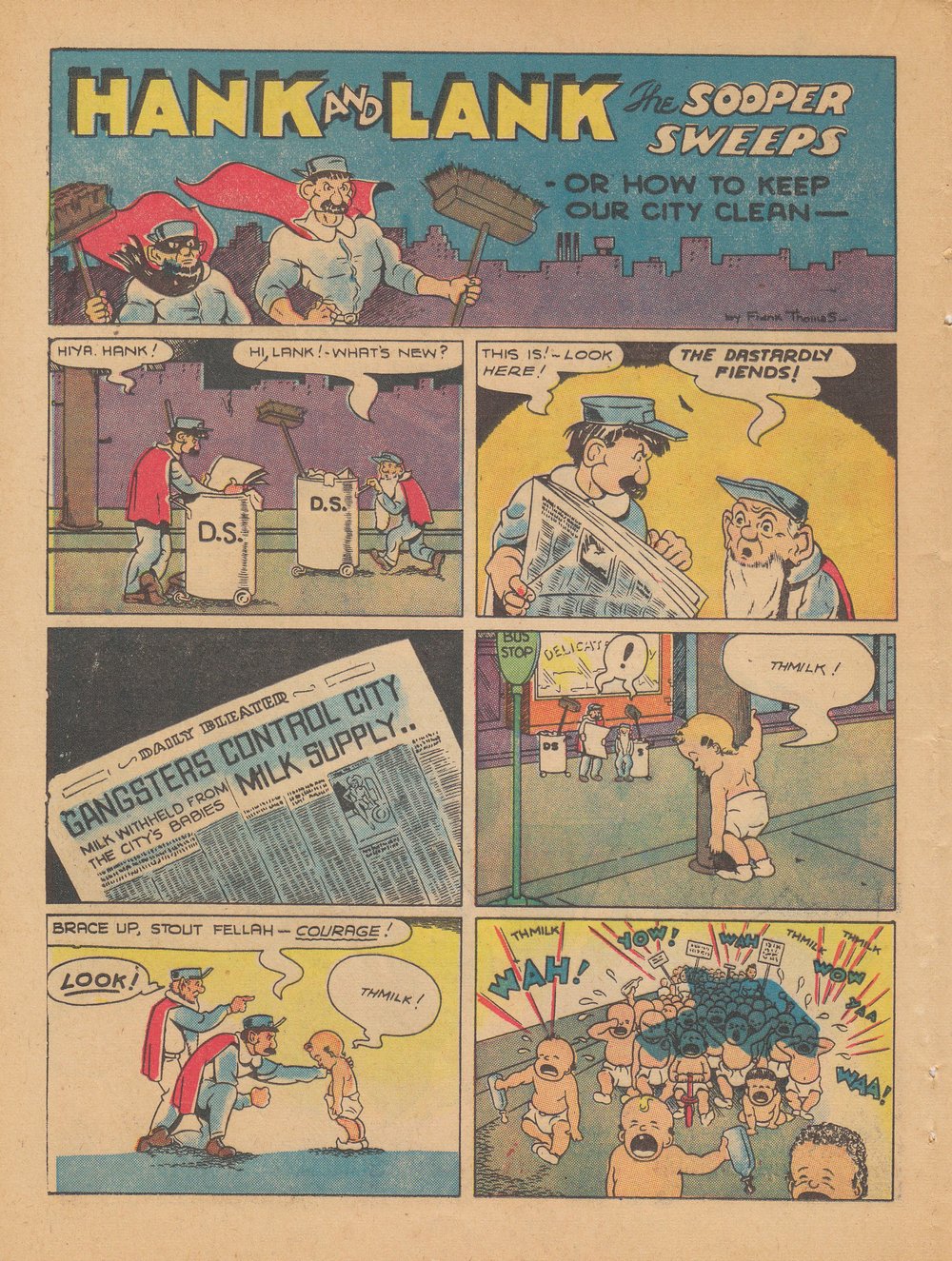 Read online Camp Comics comic -  Issue #1 - 44